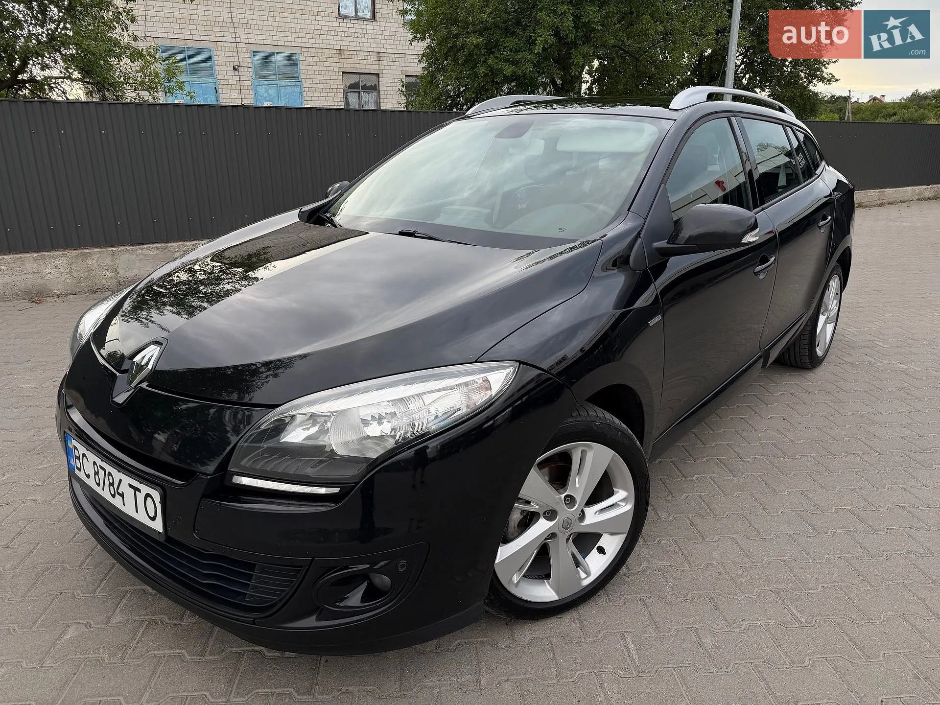 2012 Renault Megane - фото 1