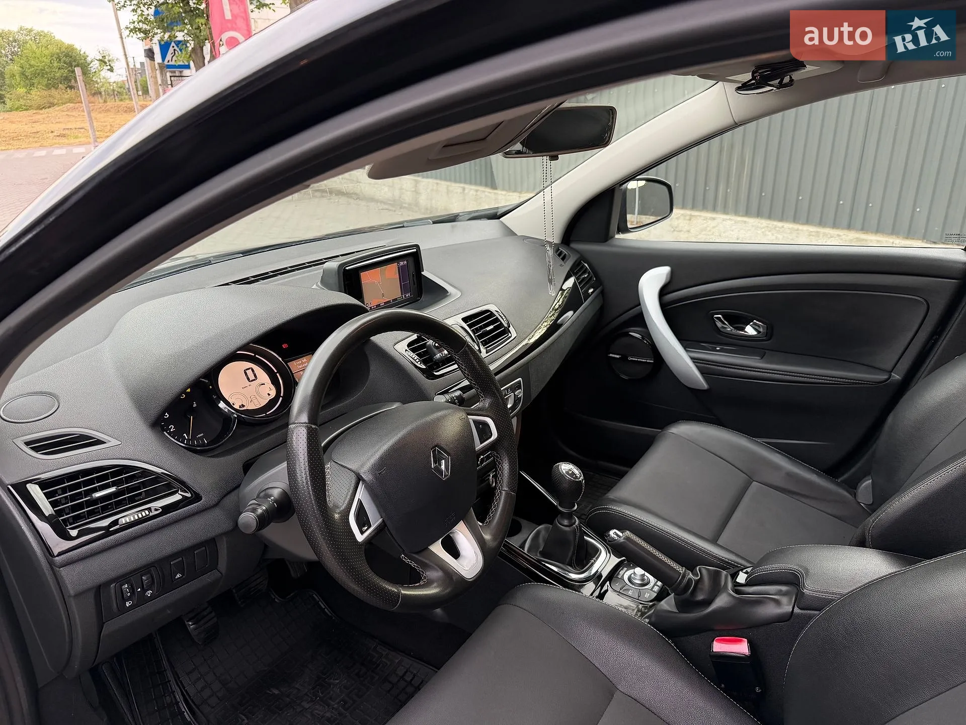 2012 Renault Megane - мініатюра 12