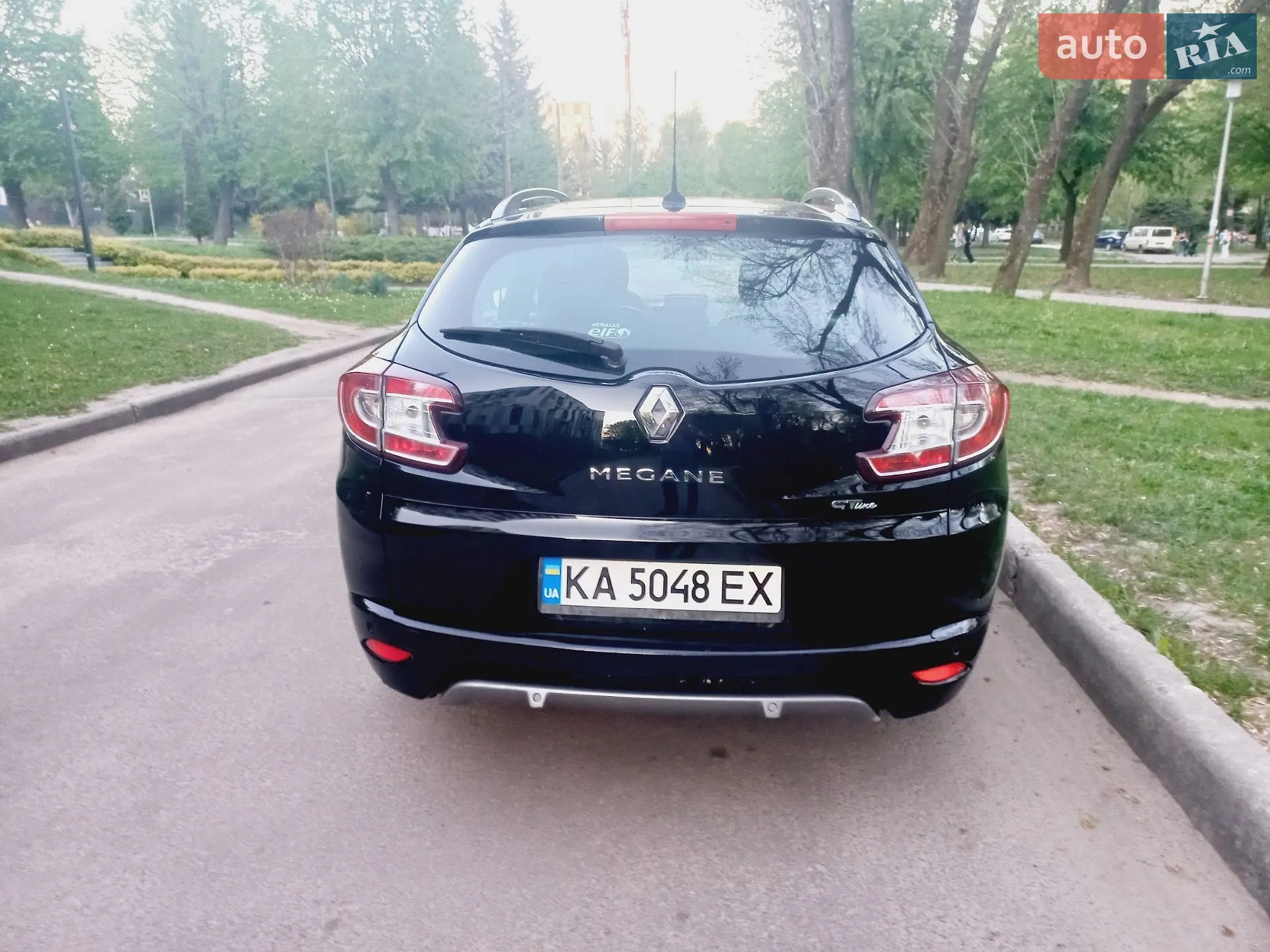 2013 Renault Megane - мініатюра 9