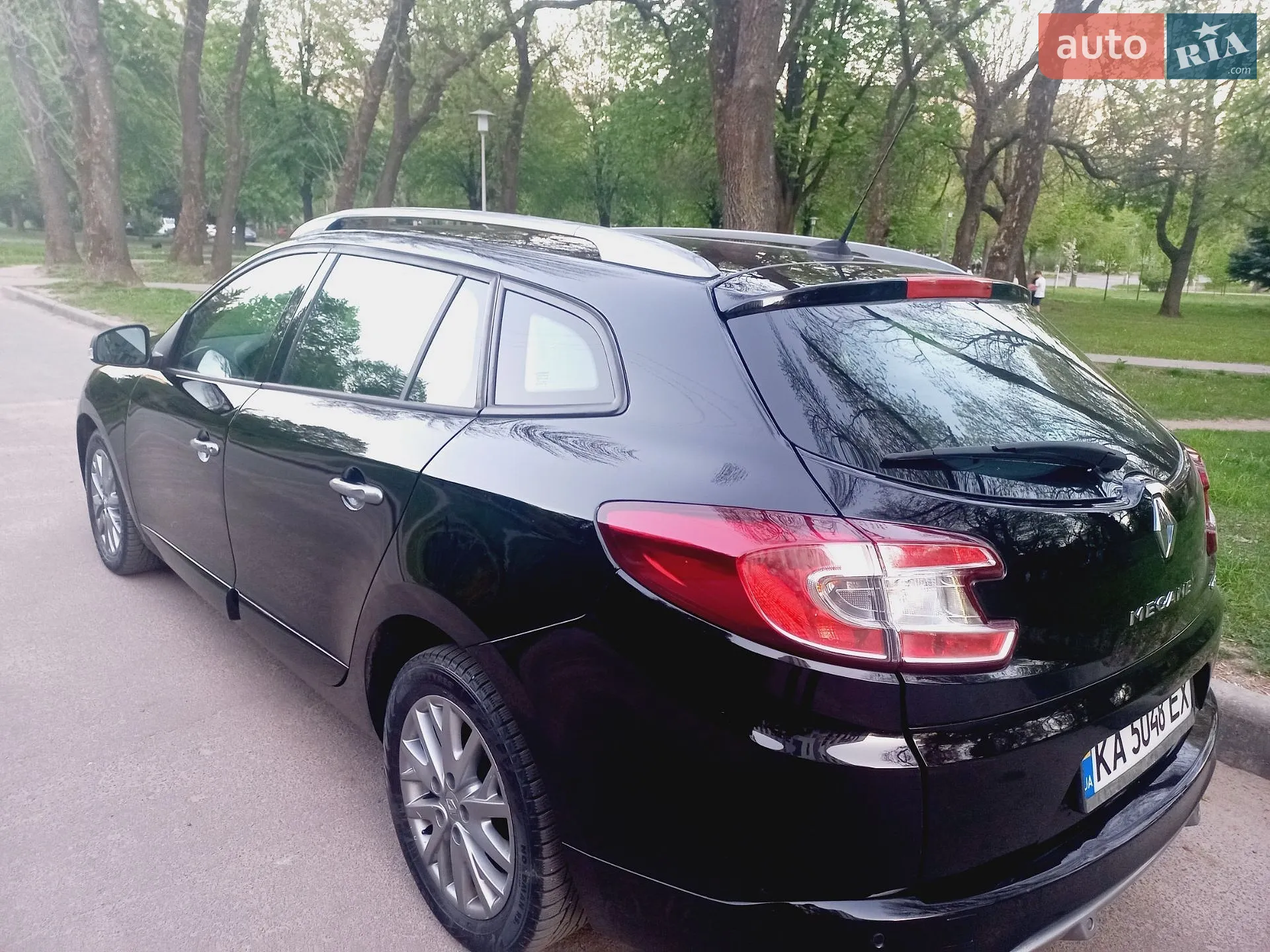 2013 Renault Megane - мініатюра 10