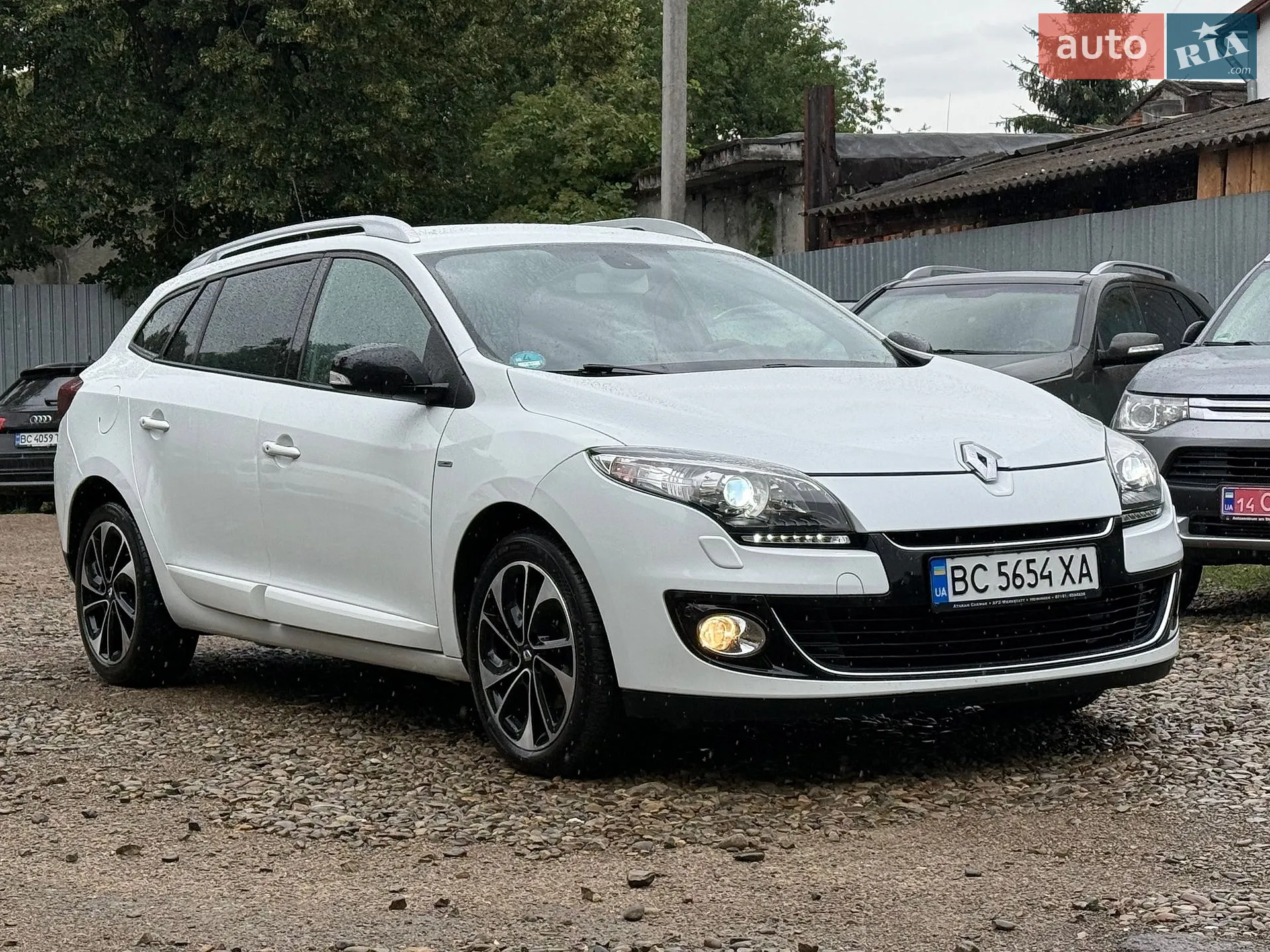 2013 Renault Megane - мініатюра 7