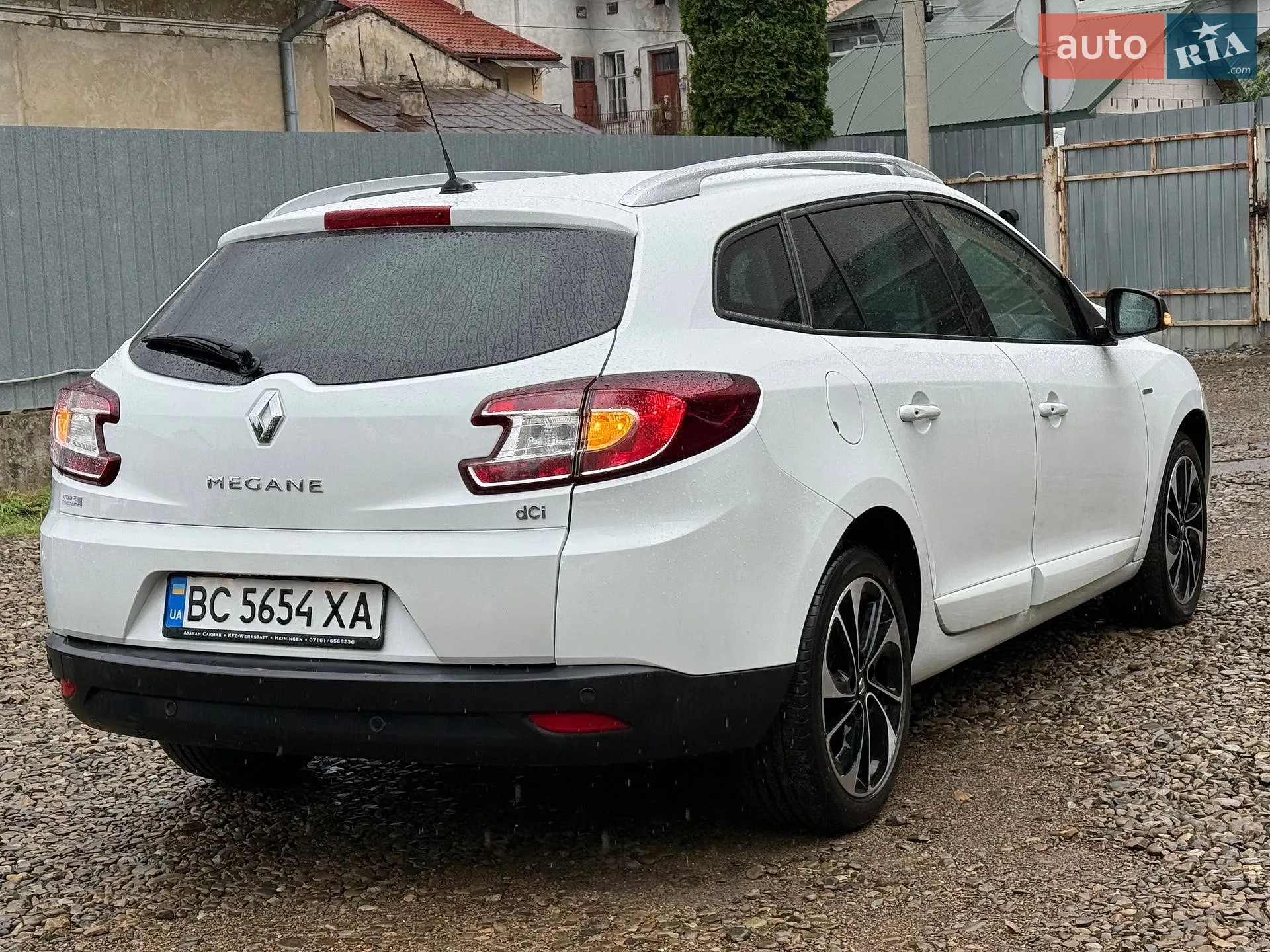 2013 Renault Megane - мініатюра 16