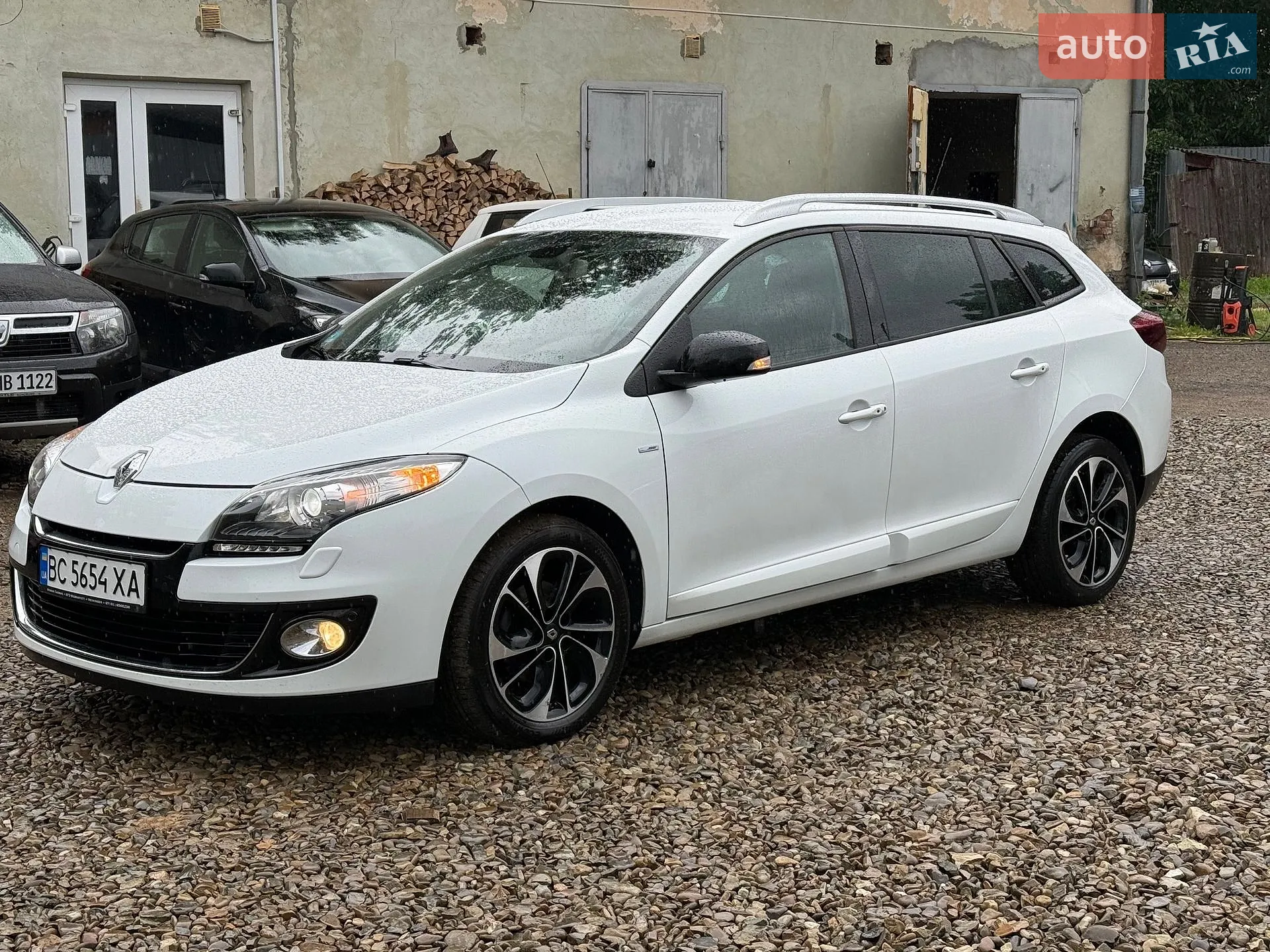 2013 Renault Megane - мініатюра 24