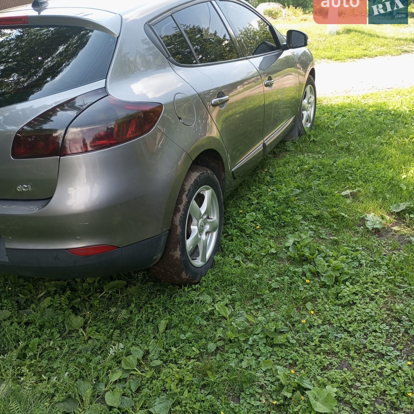 2013 Renault Megane - мініатюра 4