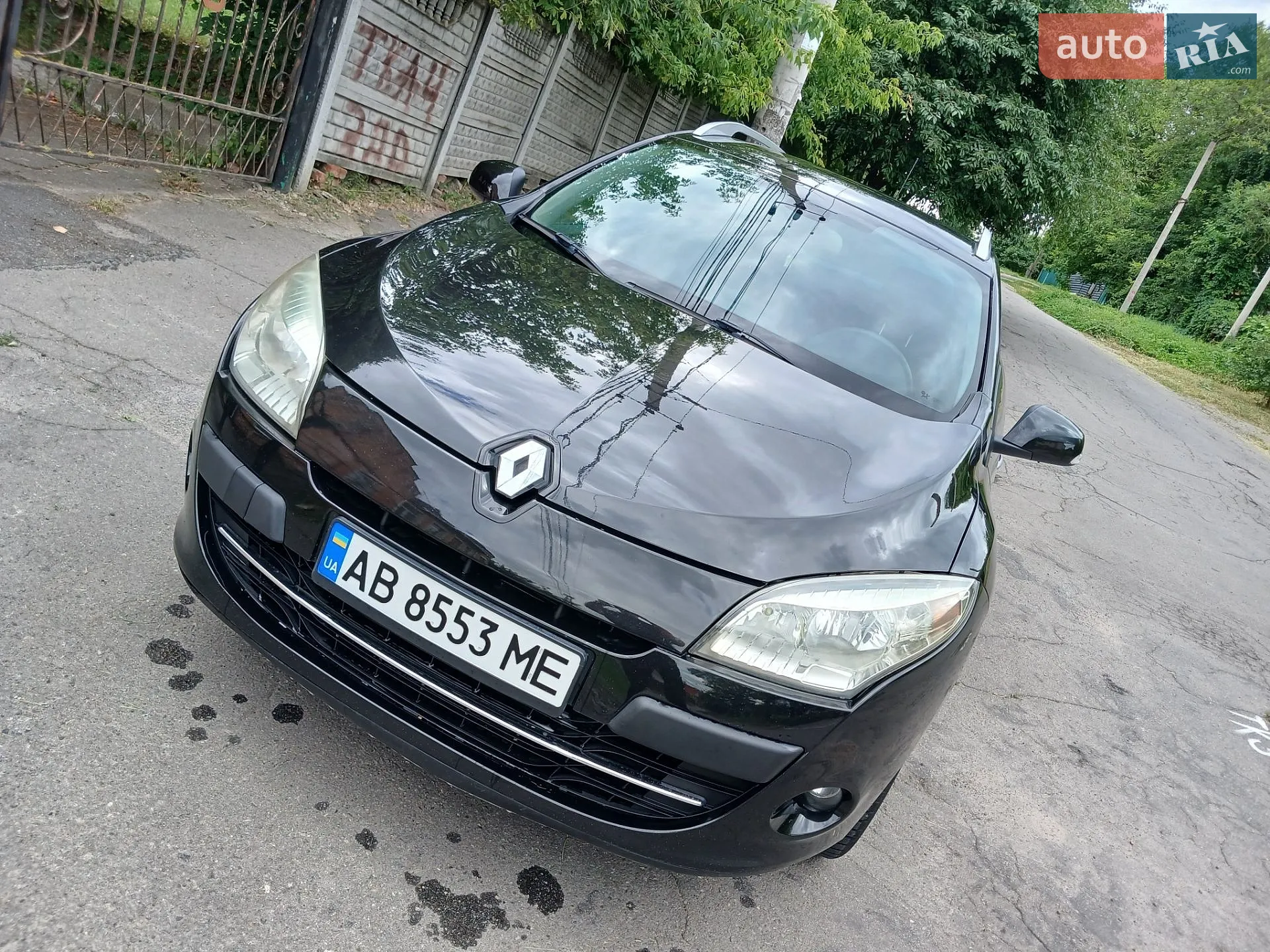 2010 Renault Megane - мініатюра 10