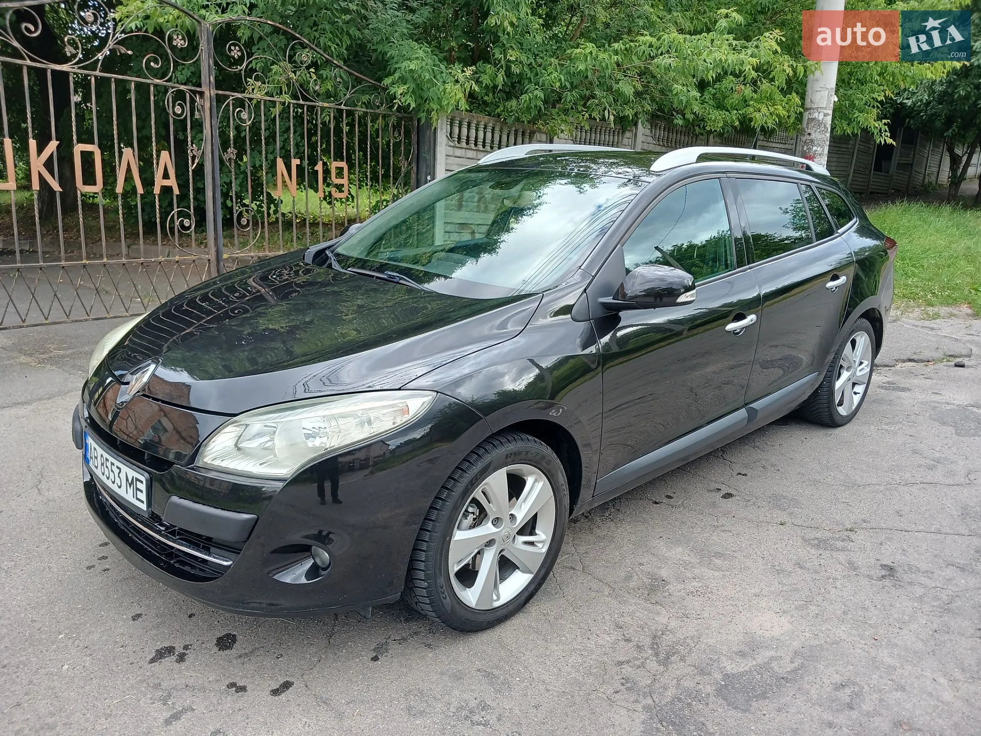2010 Renault Megane - мініатюра 4