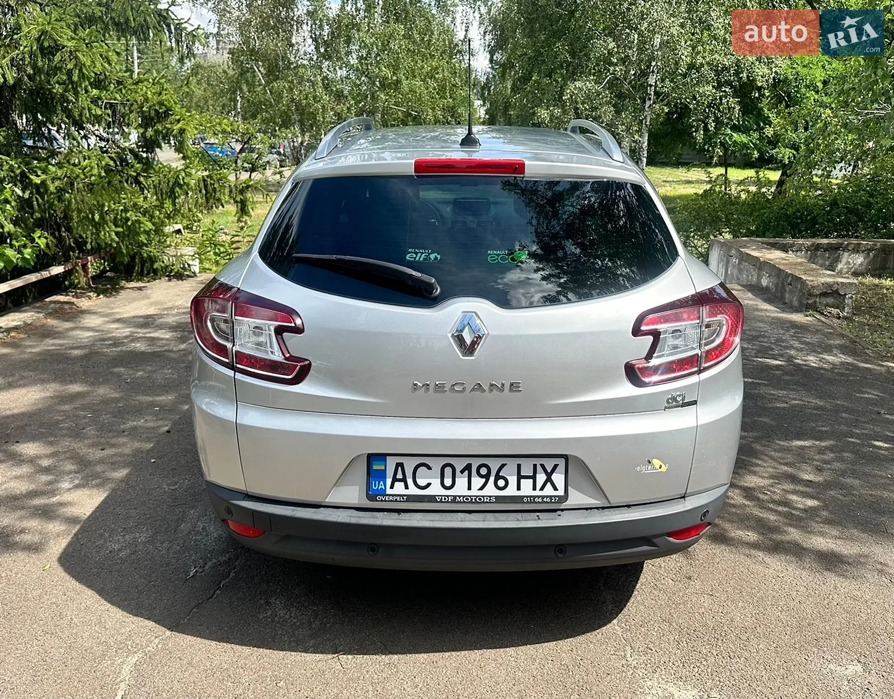 2014 Renault Megane - мініатюра 8