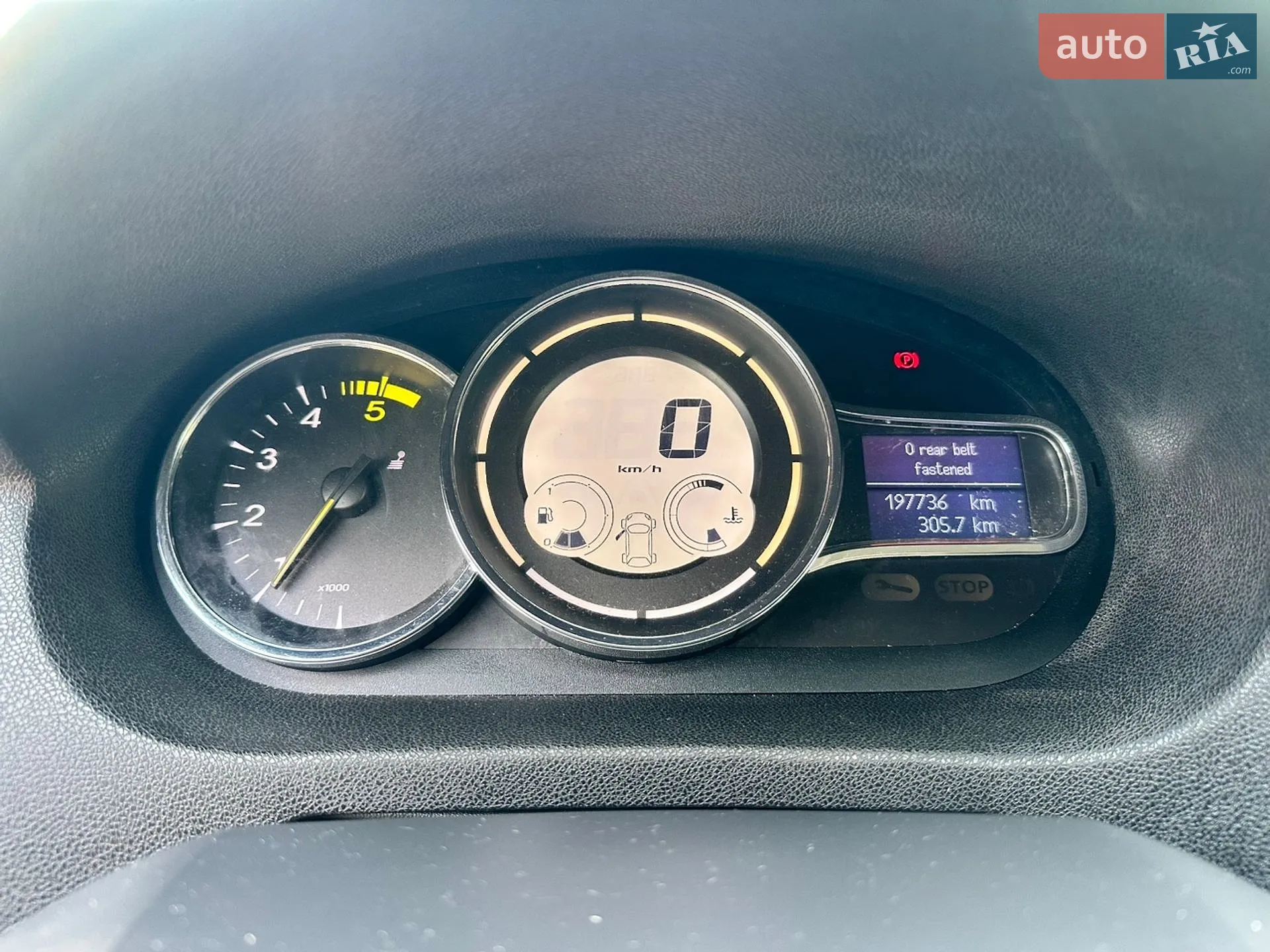 2014 Renault Megane - мініатюра 23