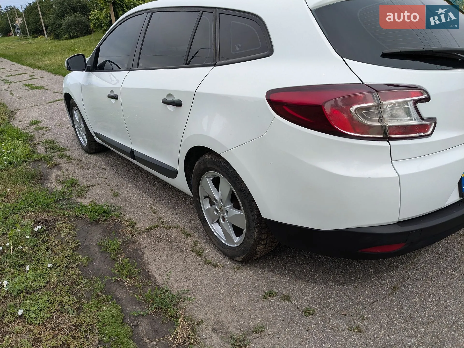 2011 Renault Megane - мініатюра 6