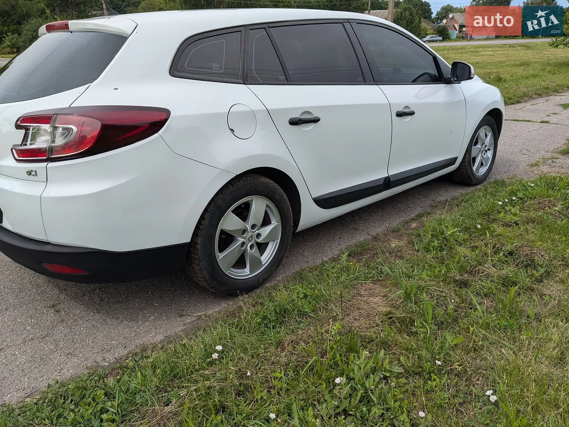 2011 Renault Megane - мініатюра 9