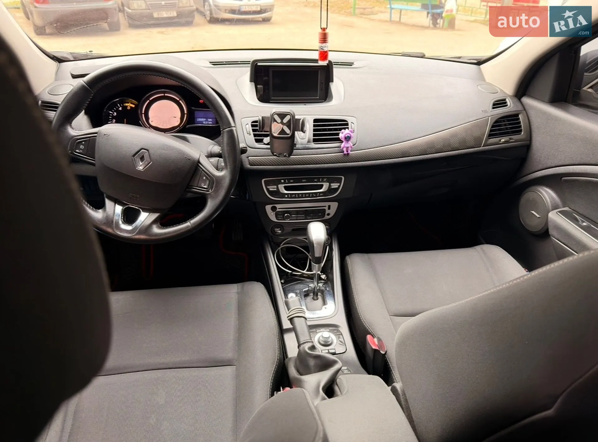 2013 Renault Megane - мініатюра 7