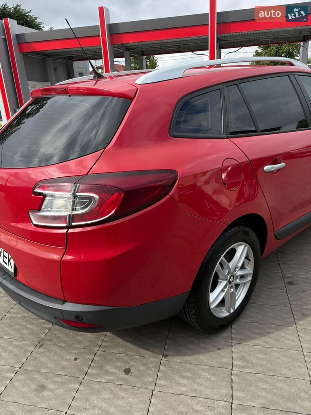 2010 Renault Megane - мініатюра 7
