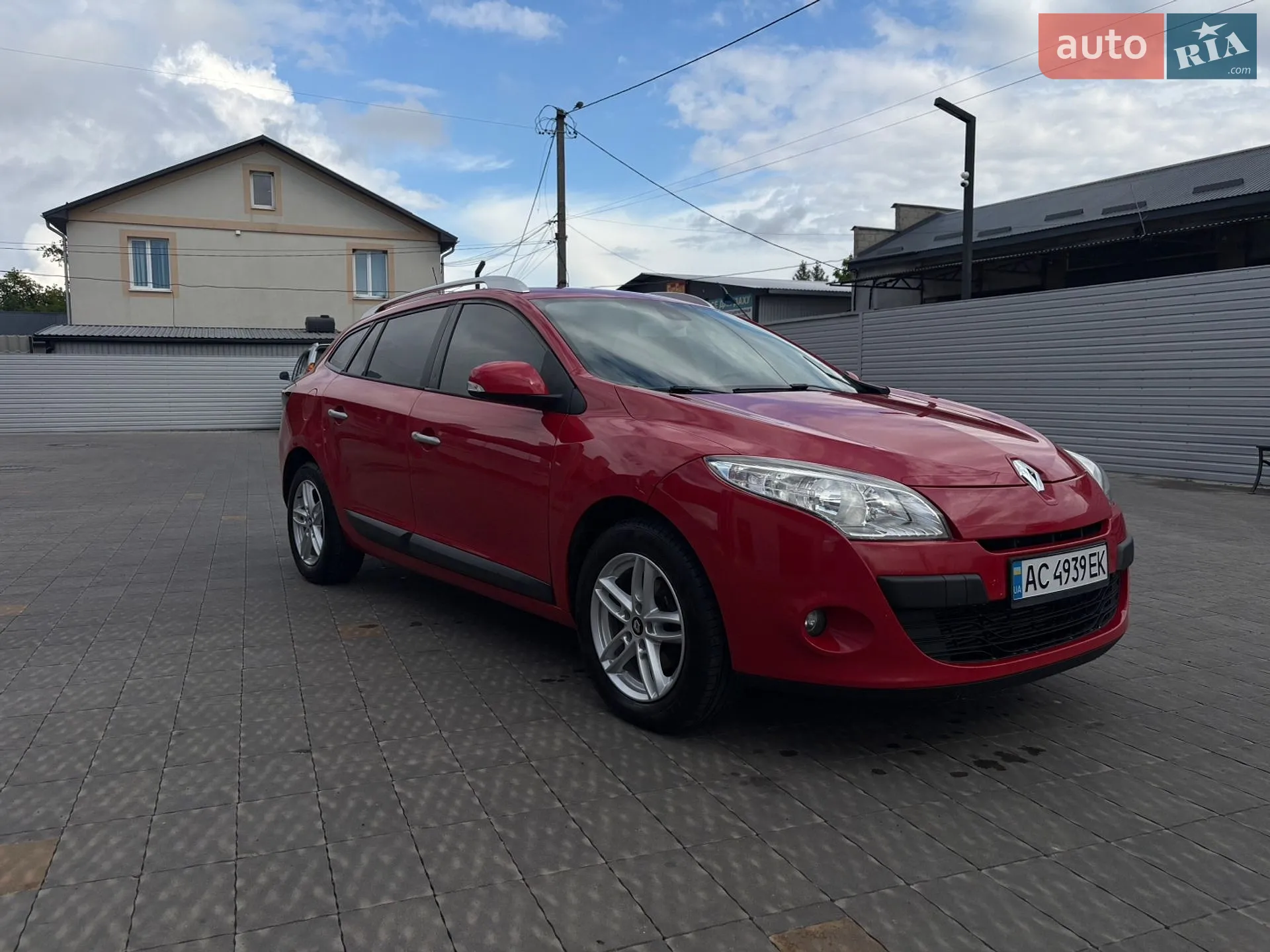 2010 Renault Megane - мініатюра 3