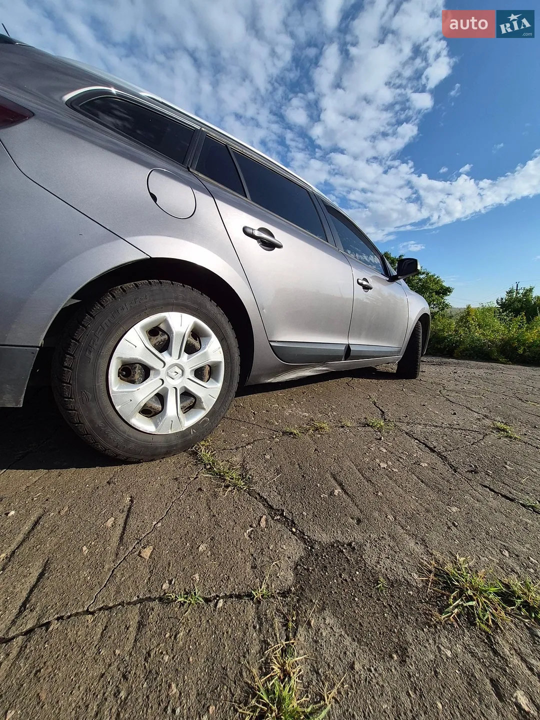 2010 Renault Megane - мініатюра 7