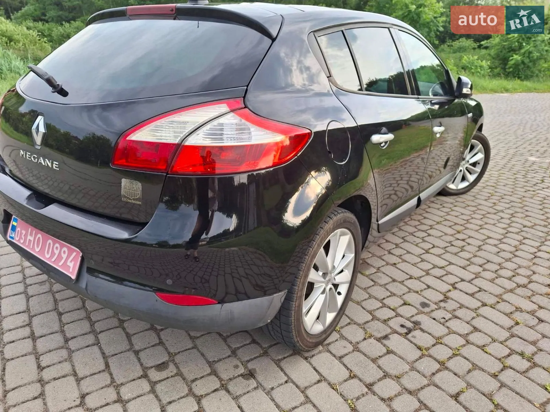 2010 Renault Megane - мініатюра 4