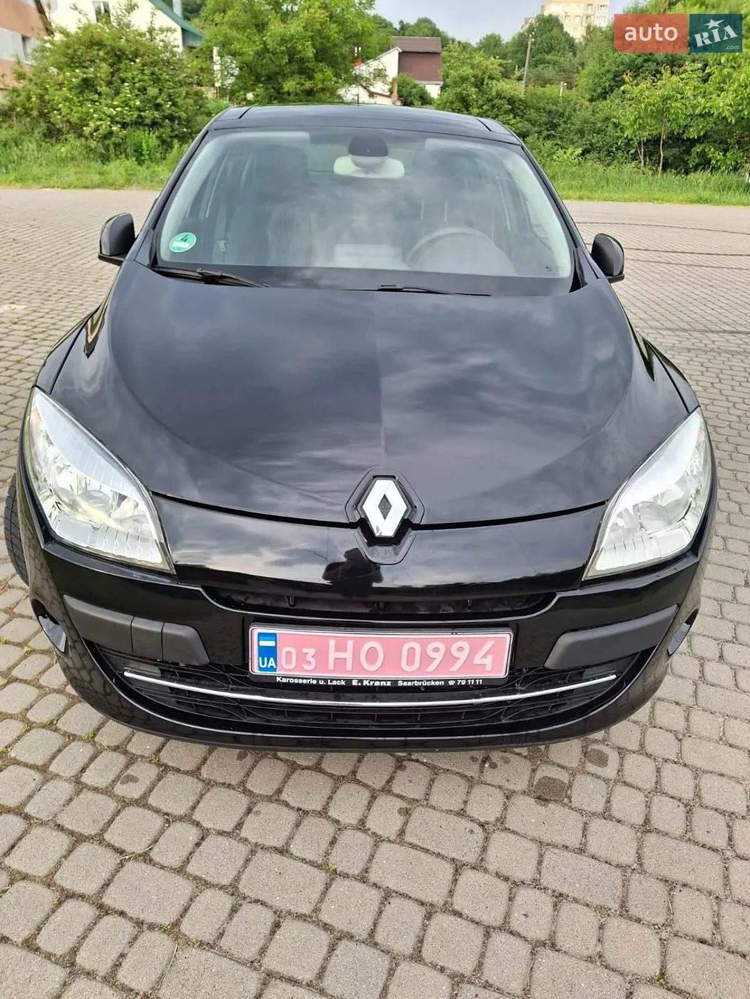 2010 Renault Megane - мініатюра 2