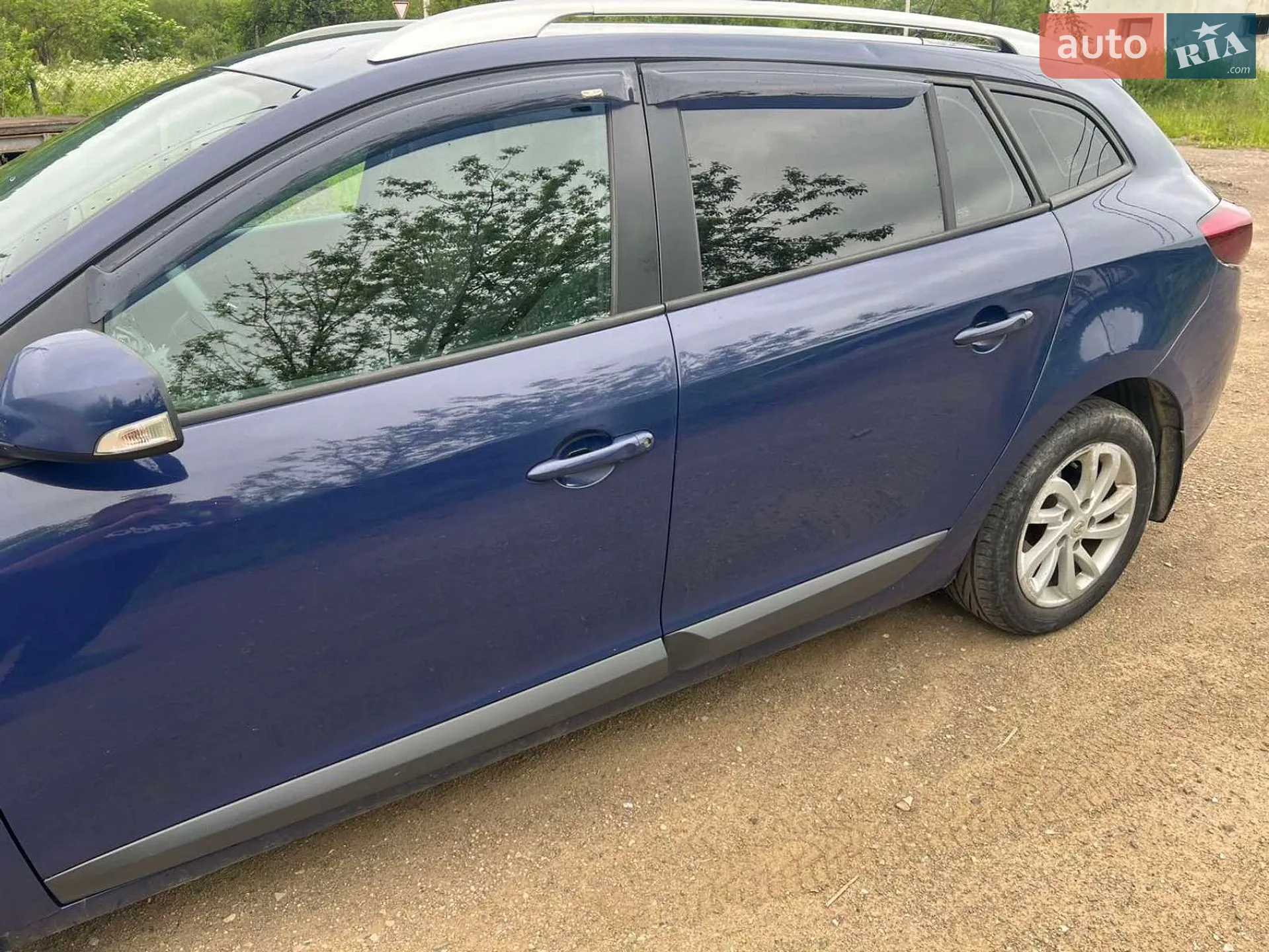 2012 Renault Megane - мініатюра 5