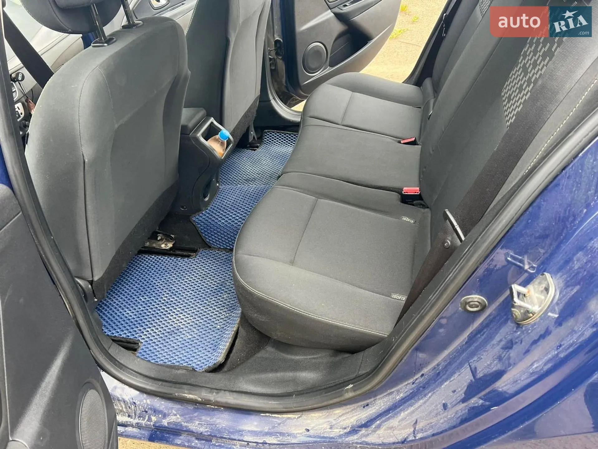 2012 Renault Megane - мініатюра 10