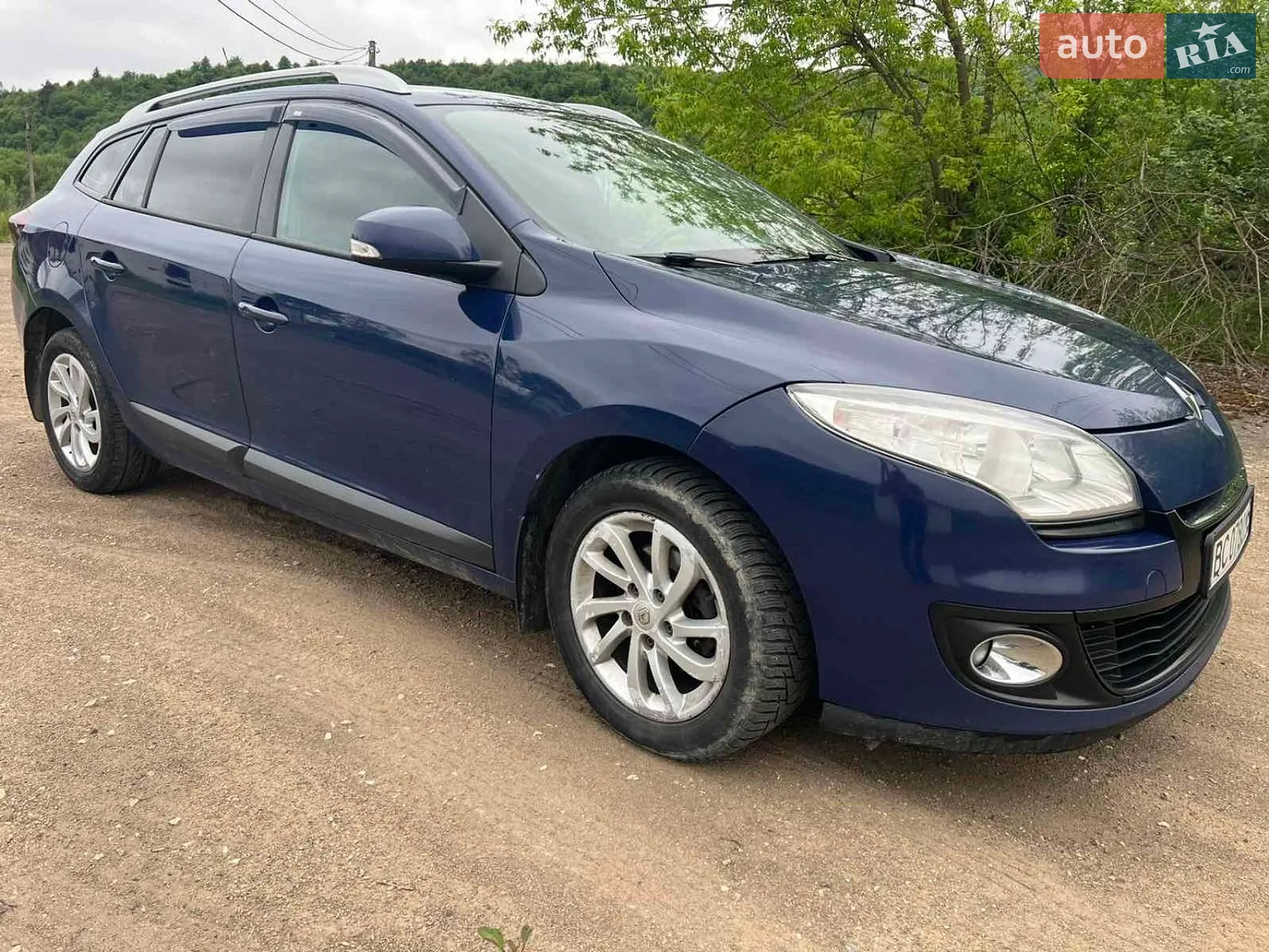 2012 Renault Megane - мініатюра 14