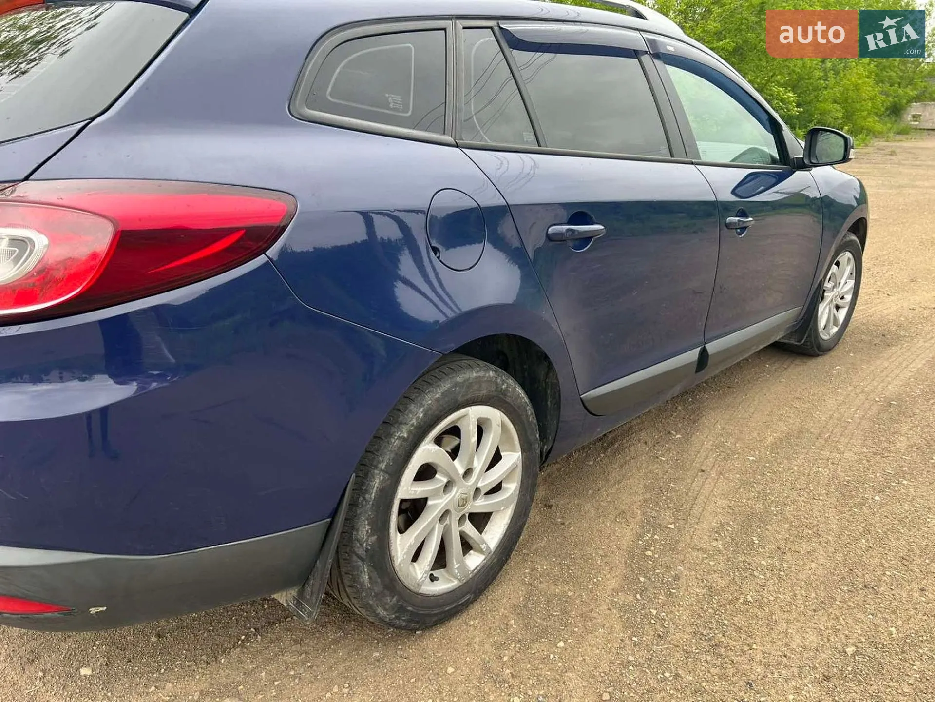 2012 Renault Megane - мініатюра 17