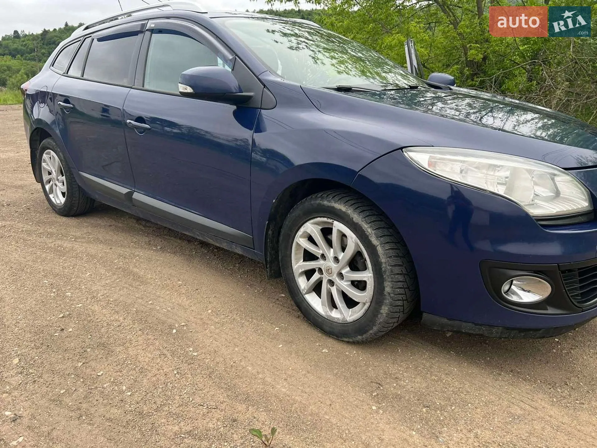 2012 Renault Megane - мініатюра 21