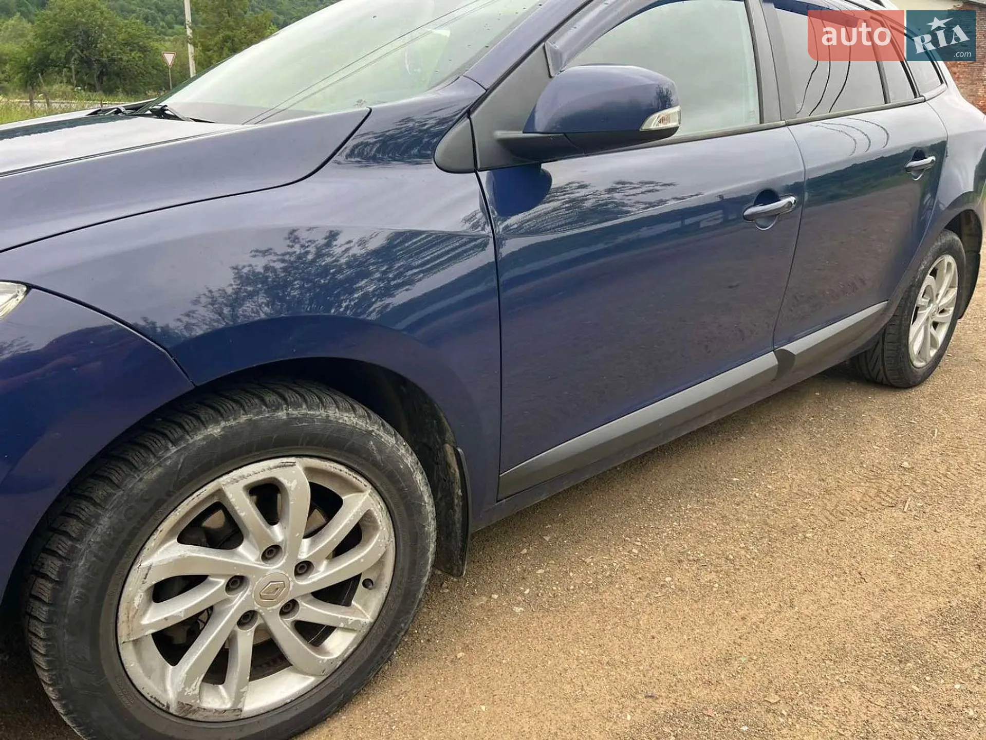 2012 Renault Megane - мініатюра 24