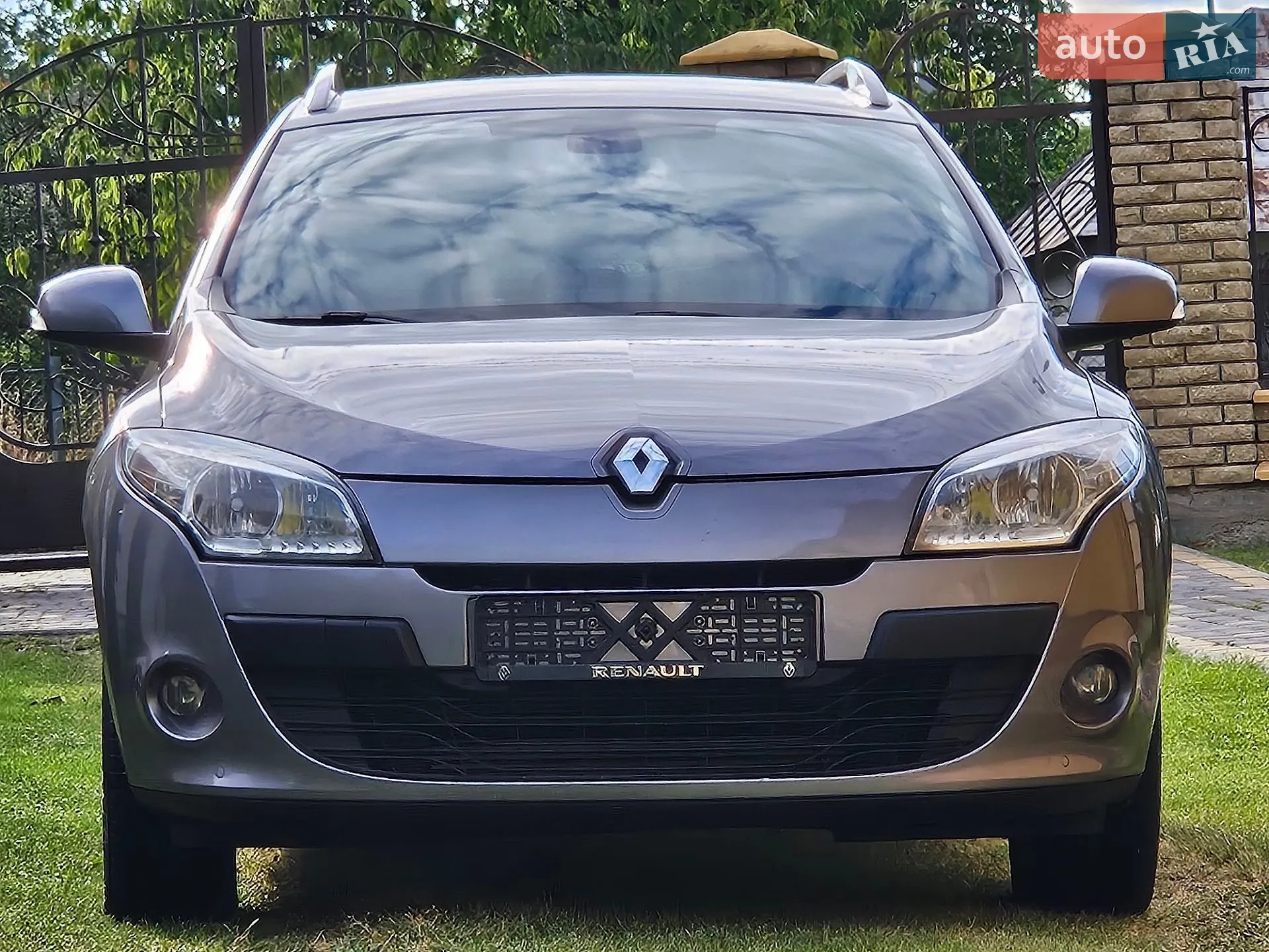 2011 Renault Megane - мініатюра 9