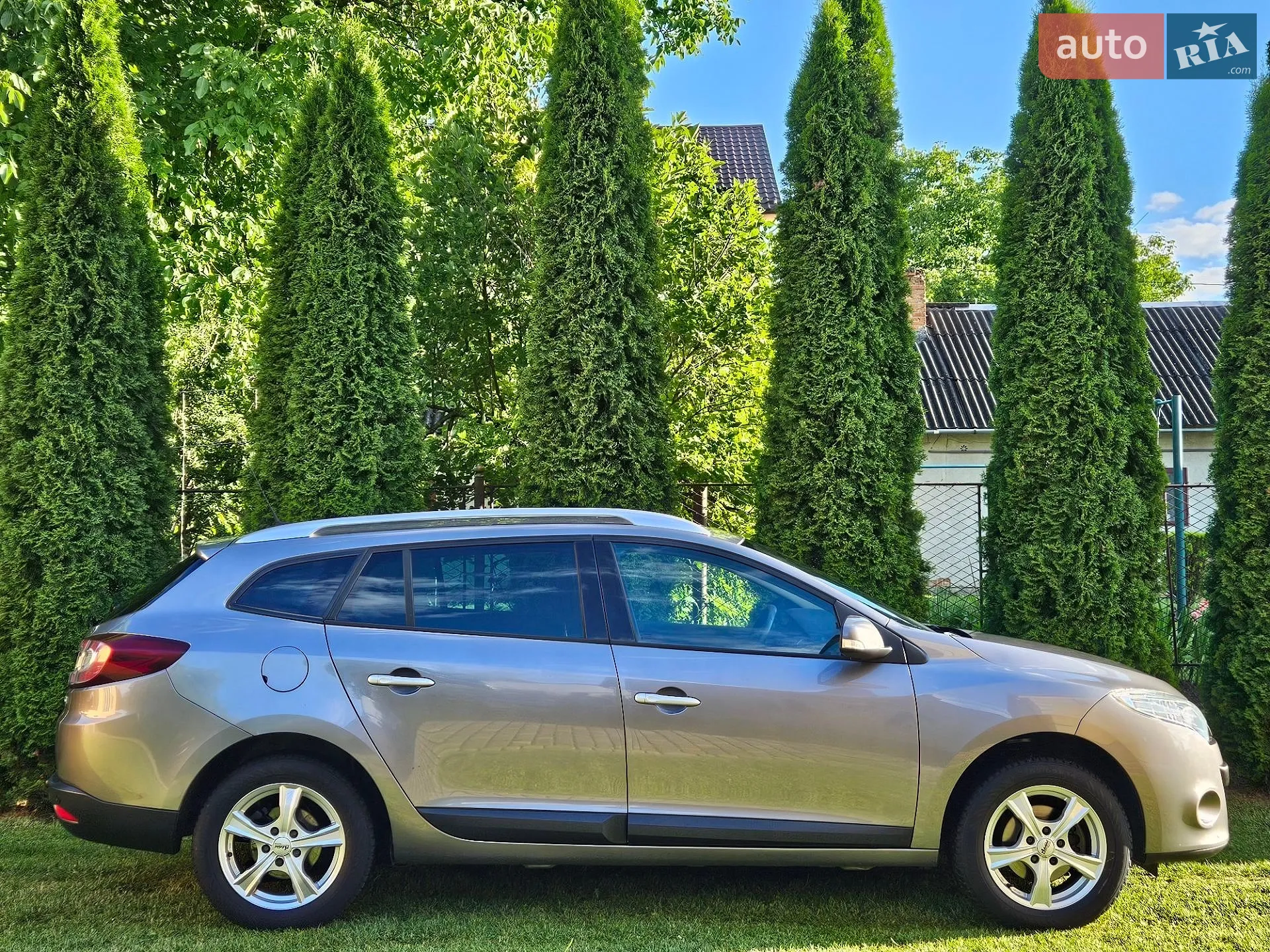 2011 Renault Megane - мініатюра 7