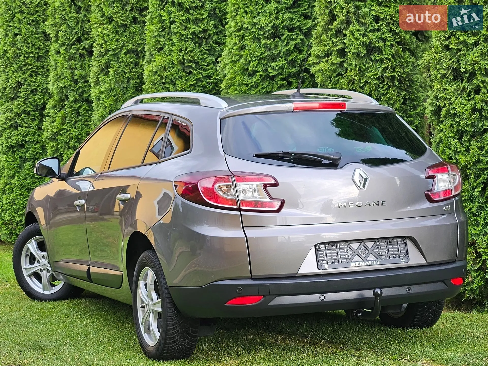 2011 Renault Megane - мініатюра 11