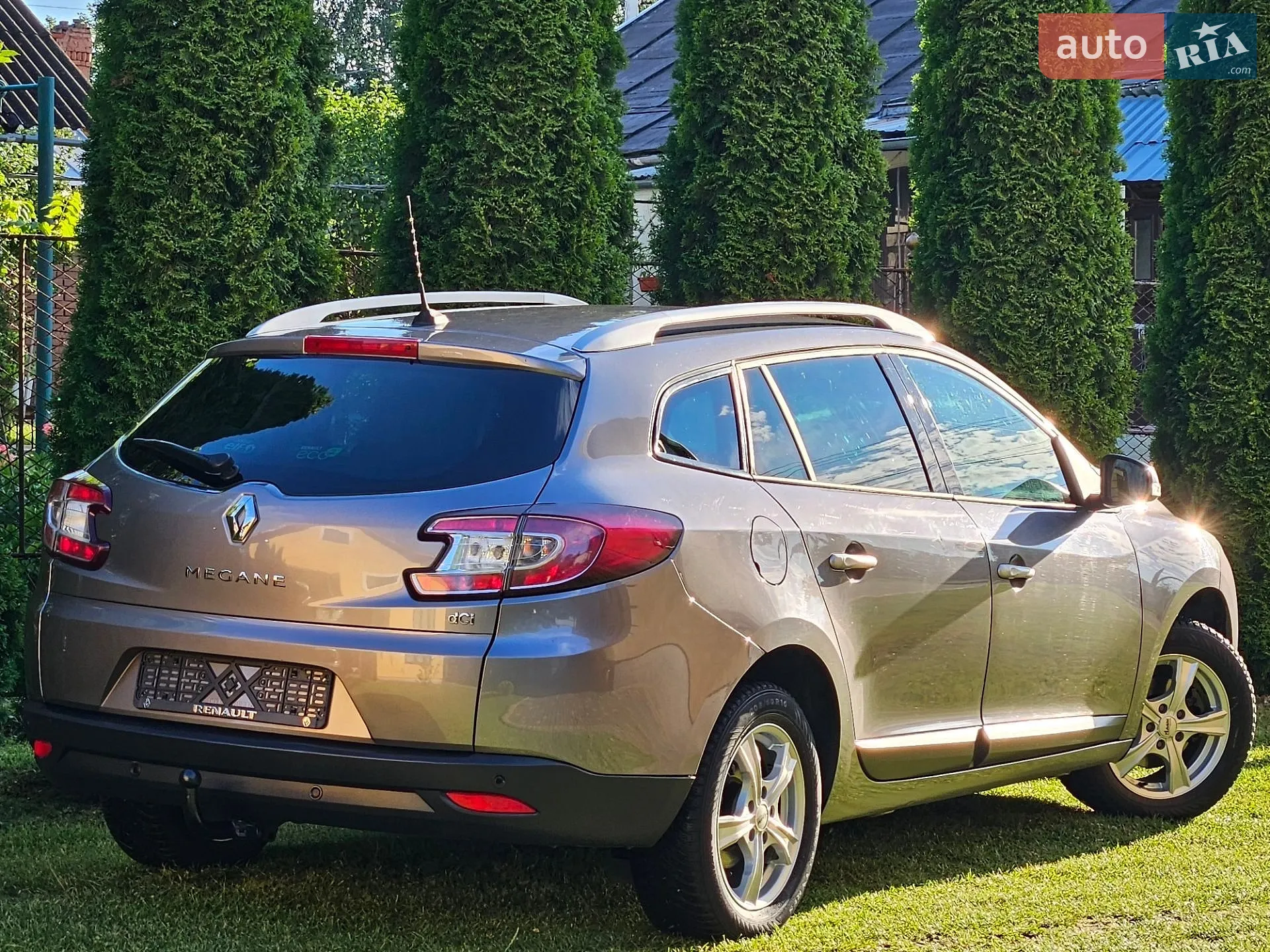 2011 Renault Megane - мініатюра 14