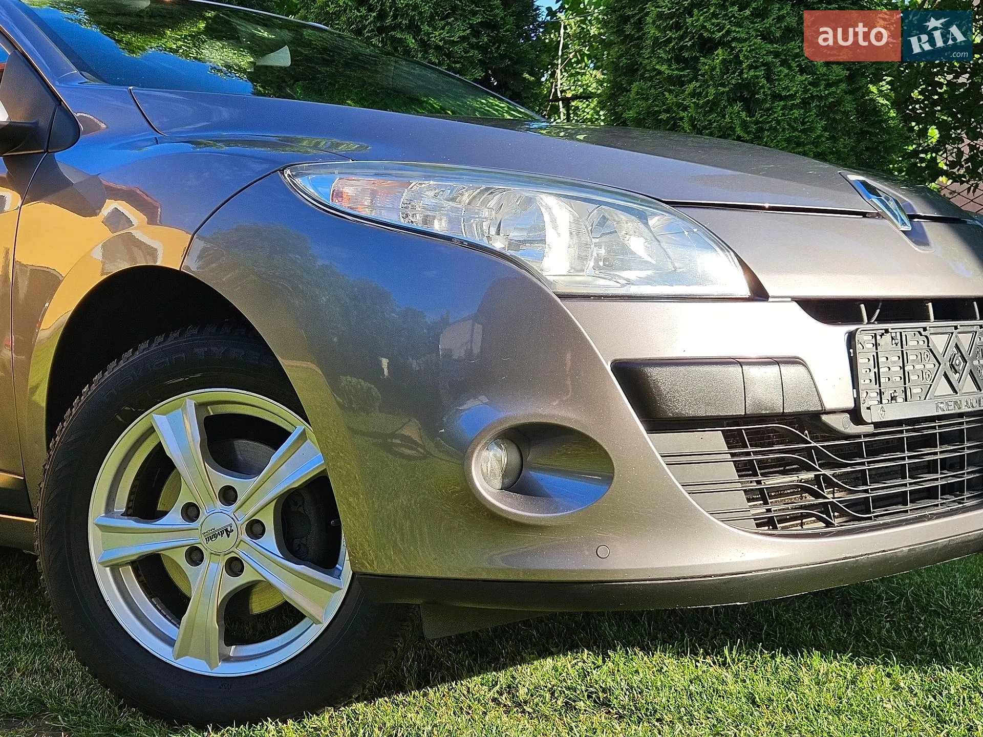 2011 Renault Megane - мініатюра 20