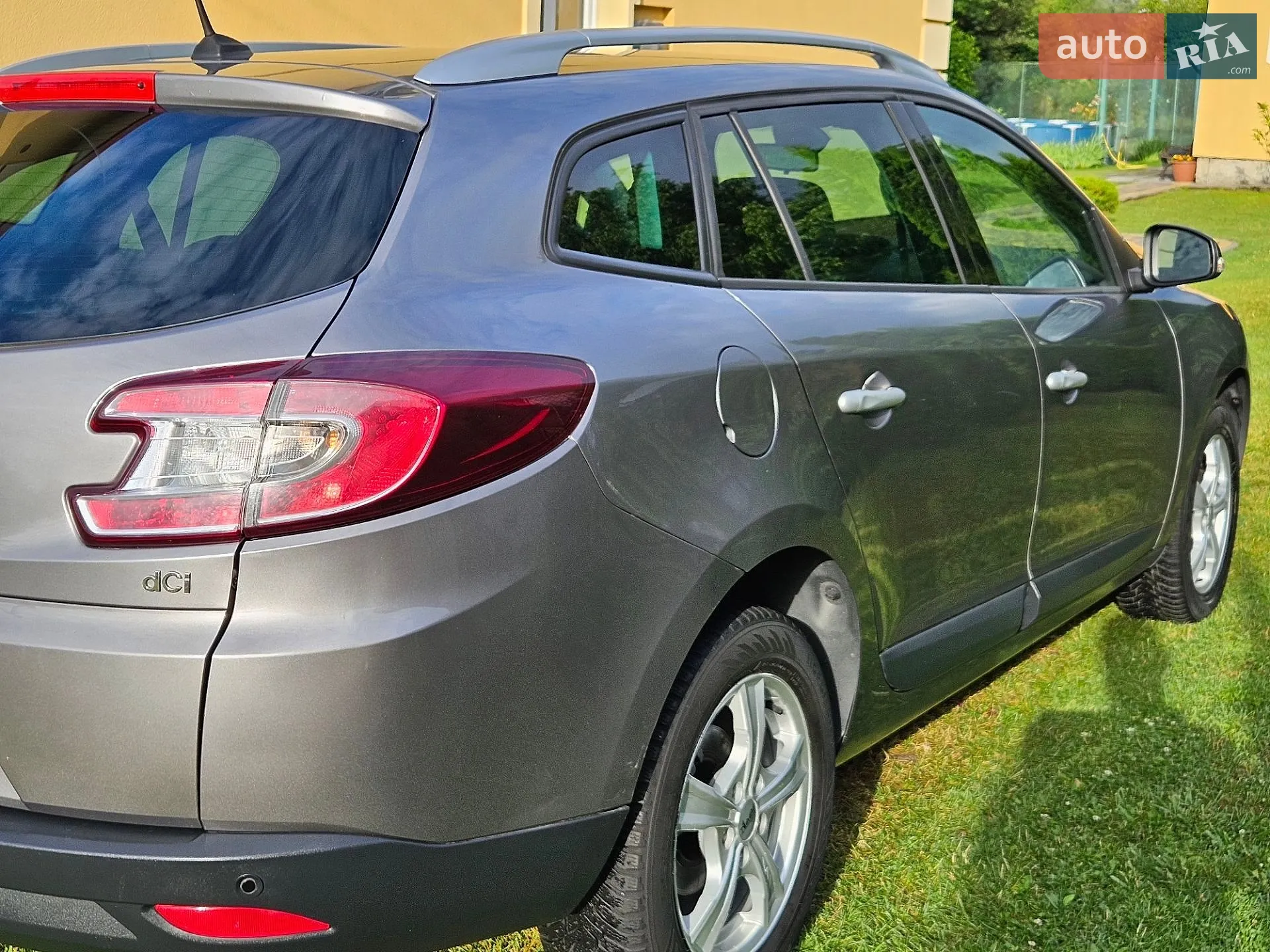2011 Renault Megane - мініатюра 32