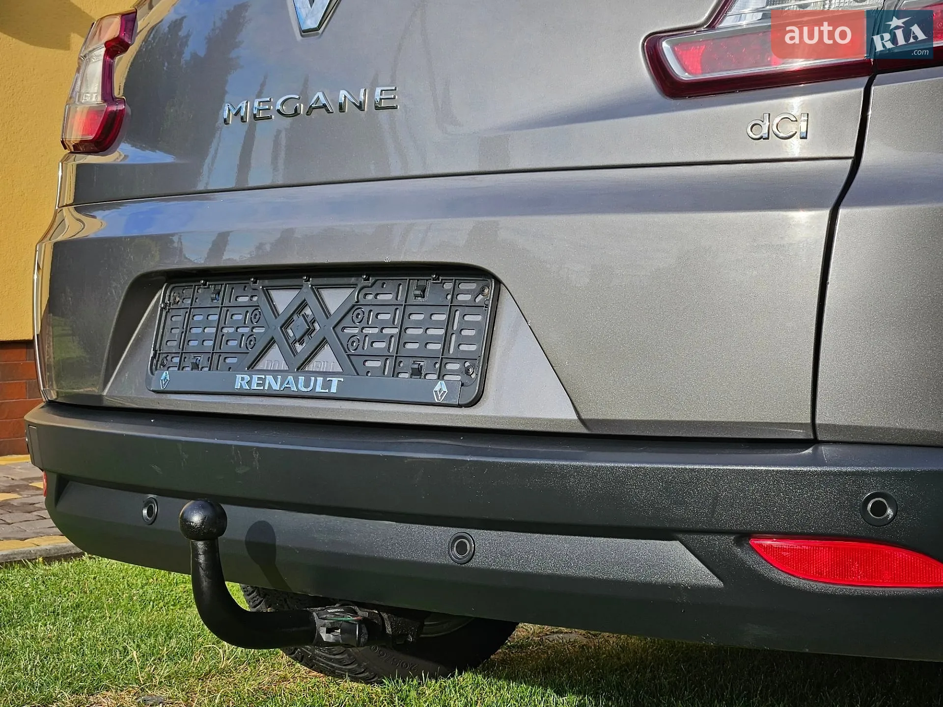 2011 Renault Megane - мініатюра 38