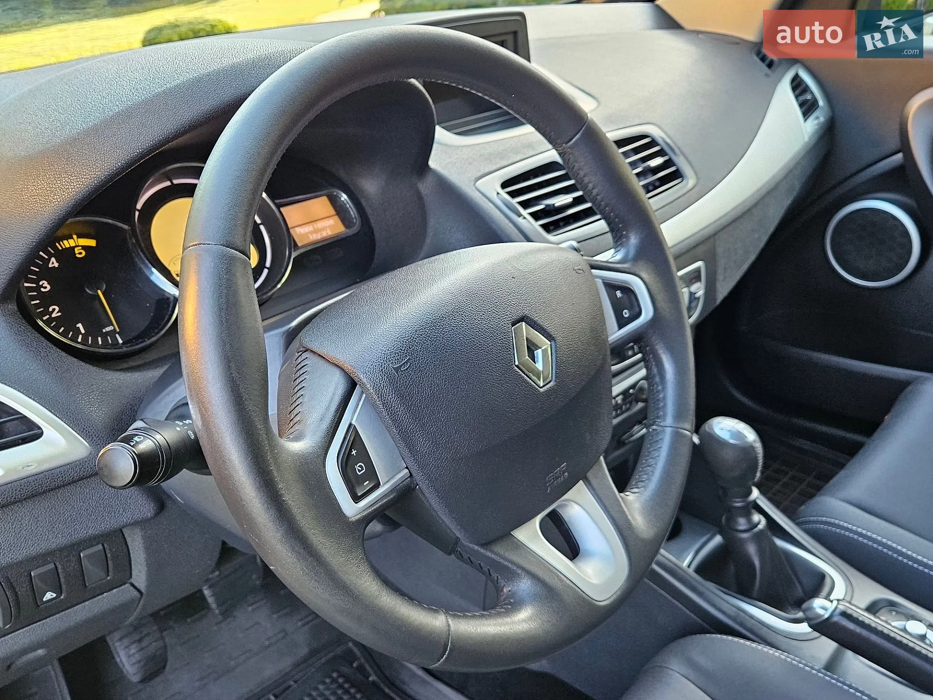 2011 Renault Megane - мініатюра 46