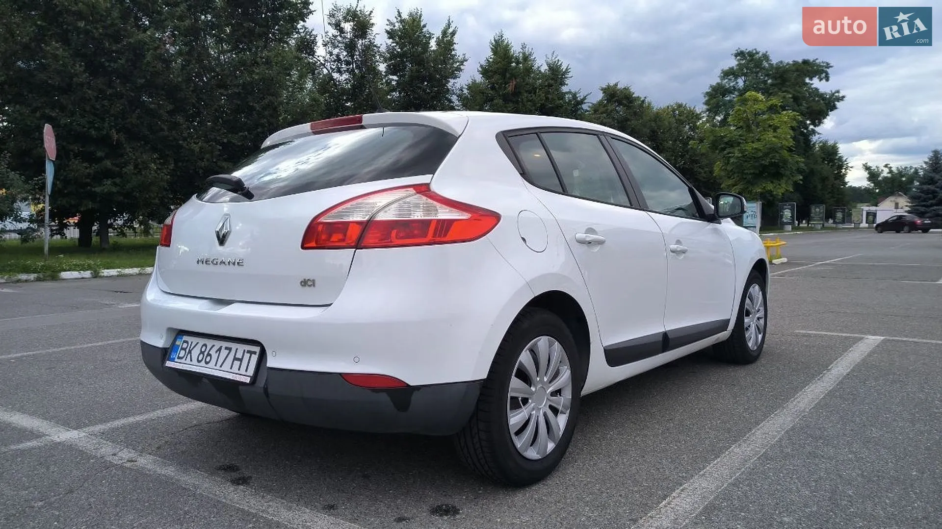 2012 Renault Megane - мініатюра 4
