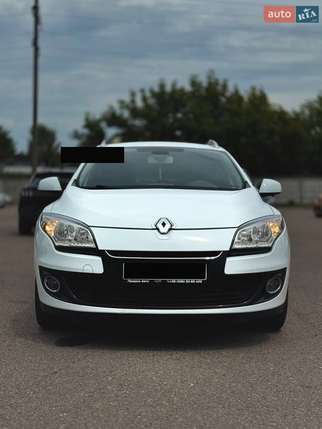 2012 Renault Megane - мініатюра 2