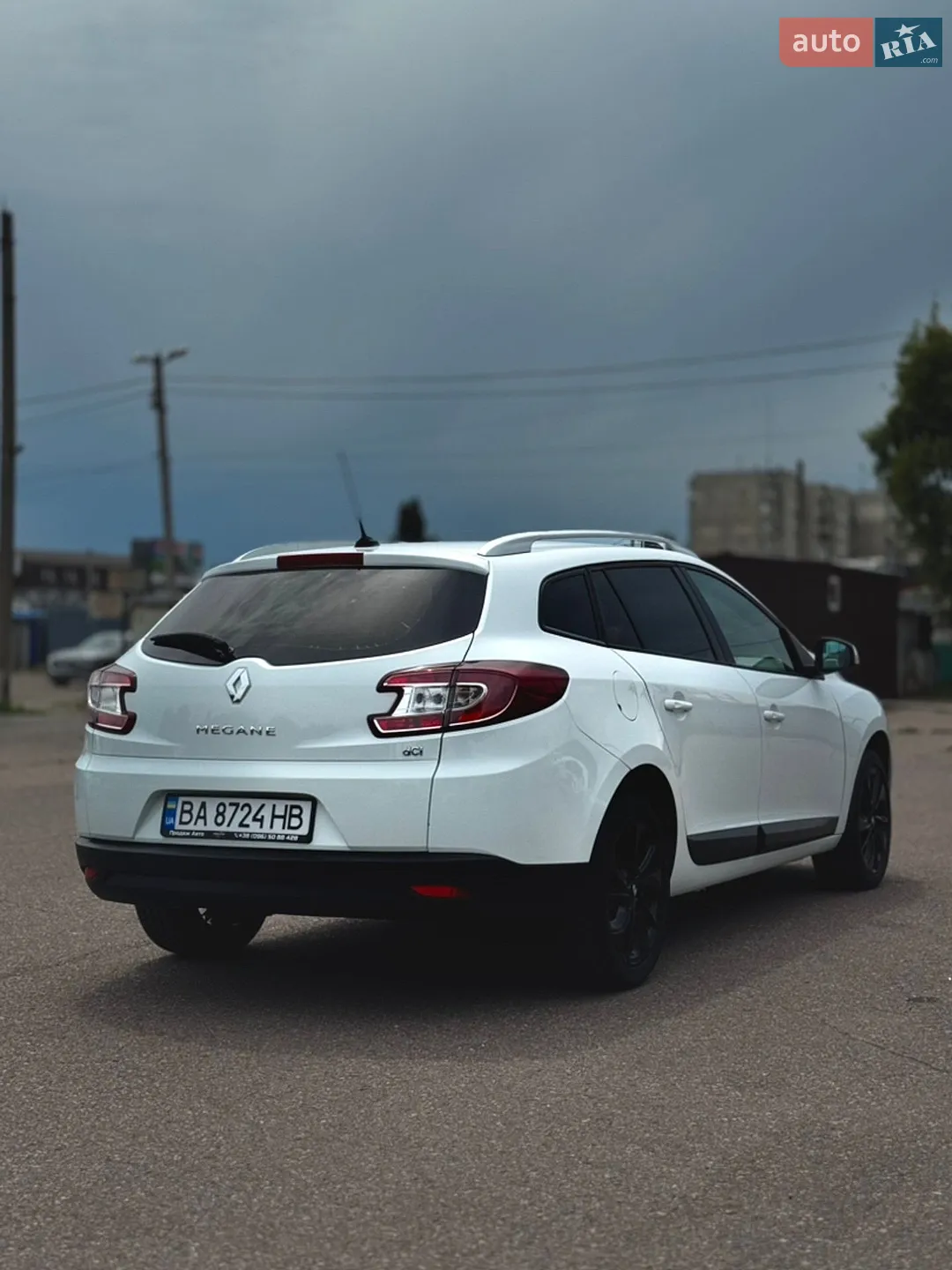 2012 Renault Megane - мініатюра 7