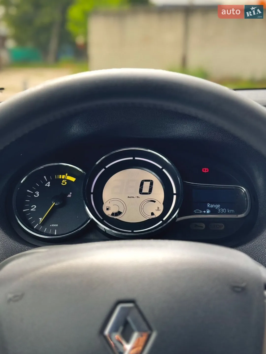 2012 Renault Megane - мініатюра 14