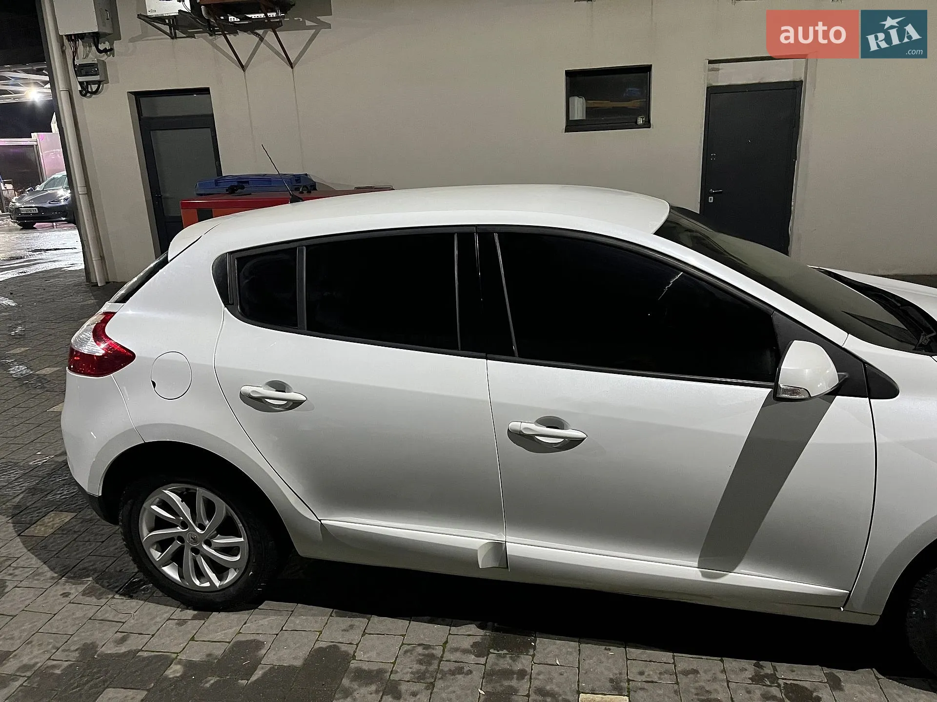 2013 Renault Megane - мініатюра 5