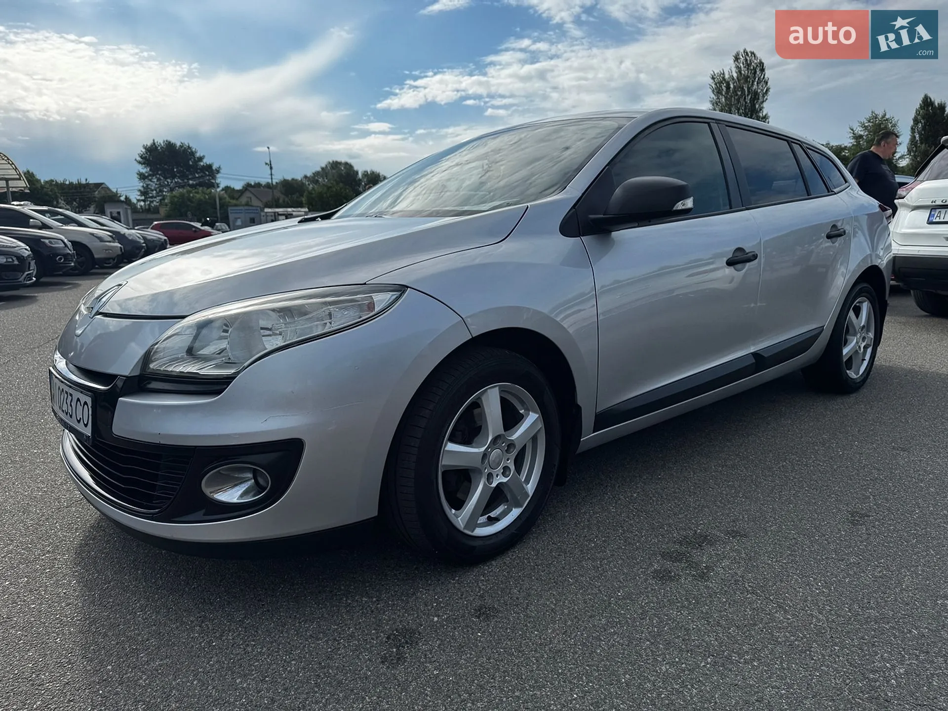 2012 Renault Megane - мініатюра 3