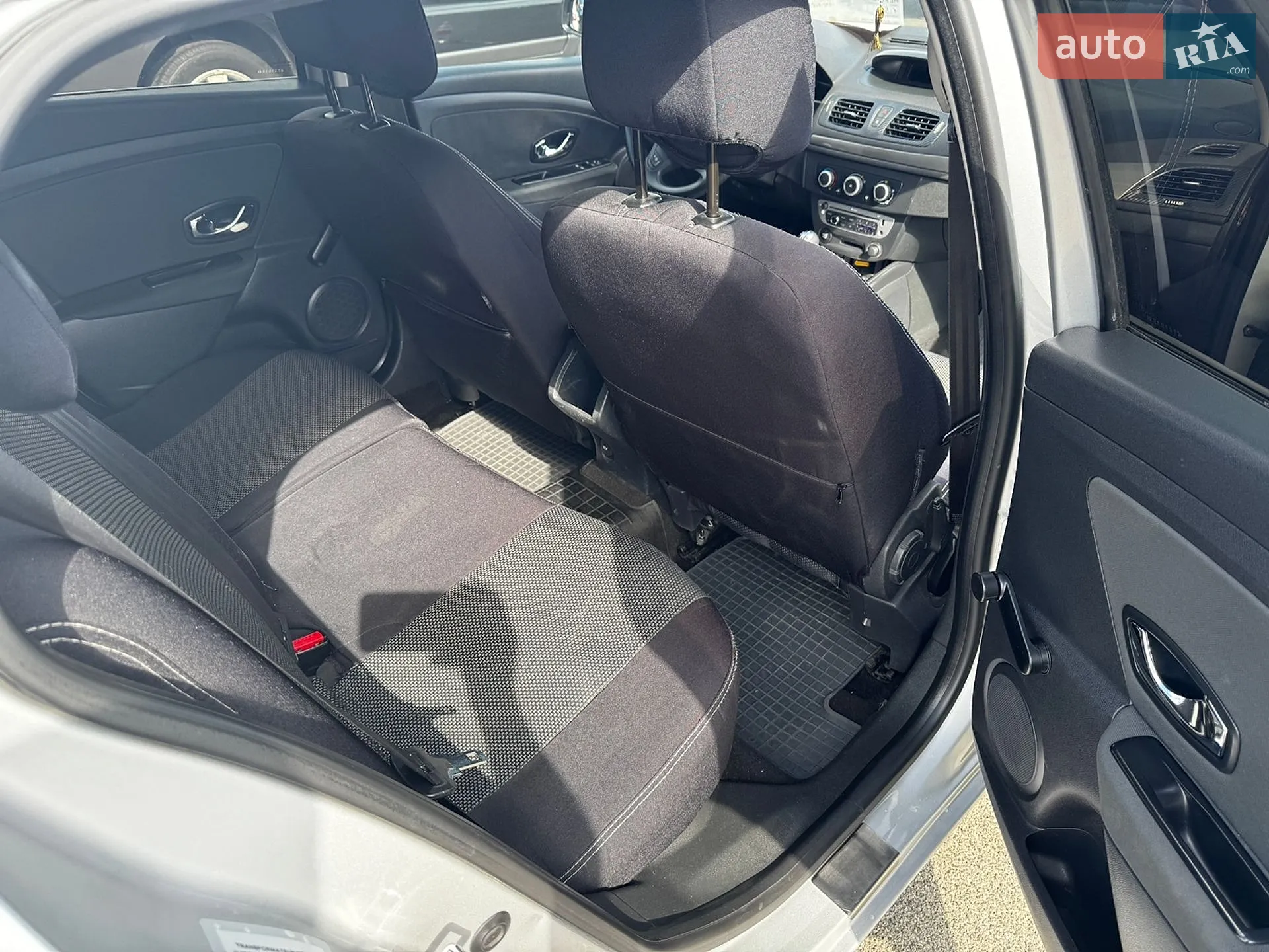 2012 Renault Megane - мініатюра 7