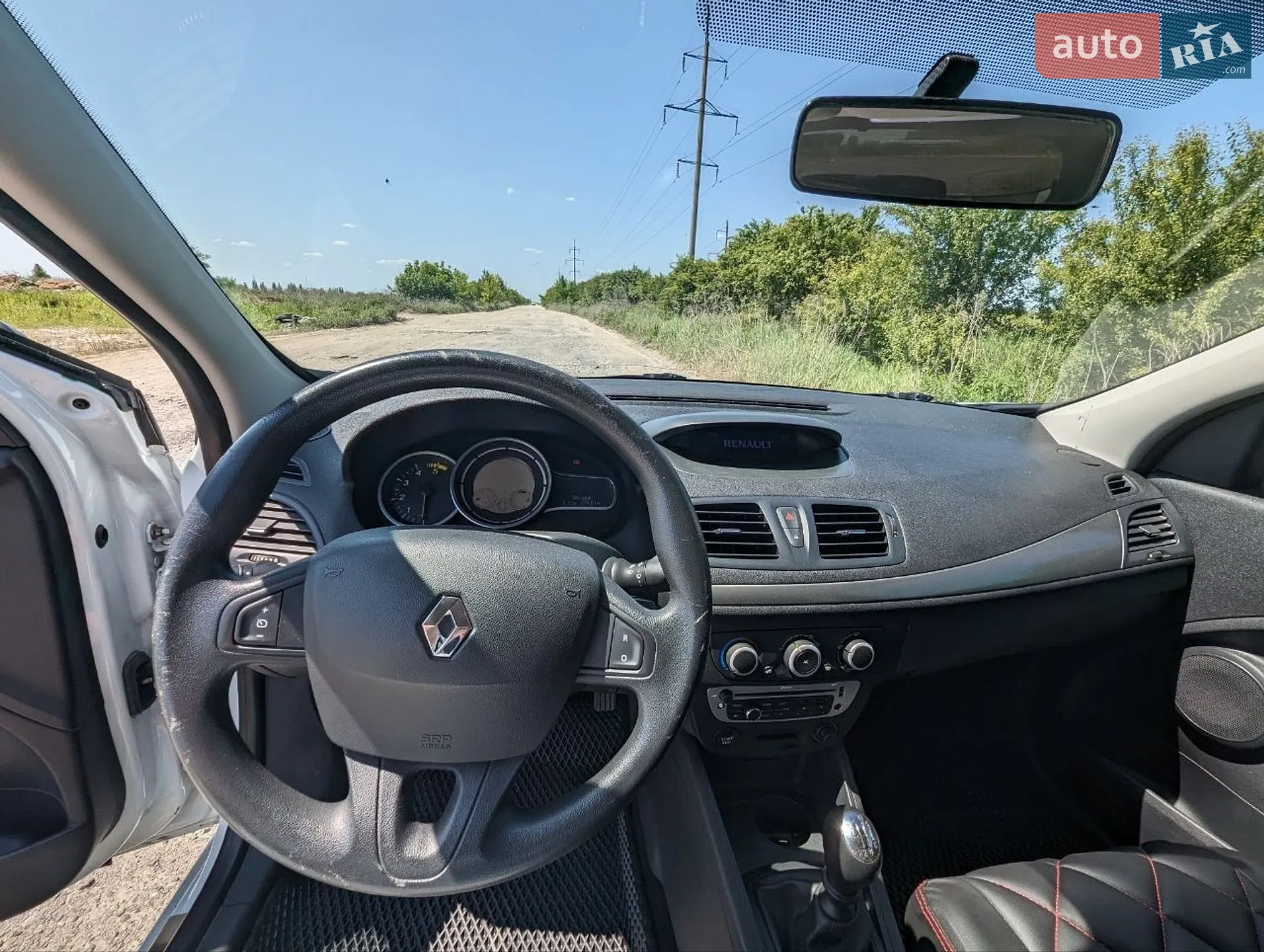 2012 Renault Megane - мініатюра 5