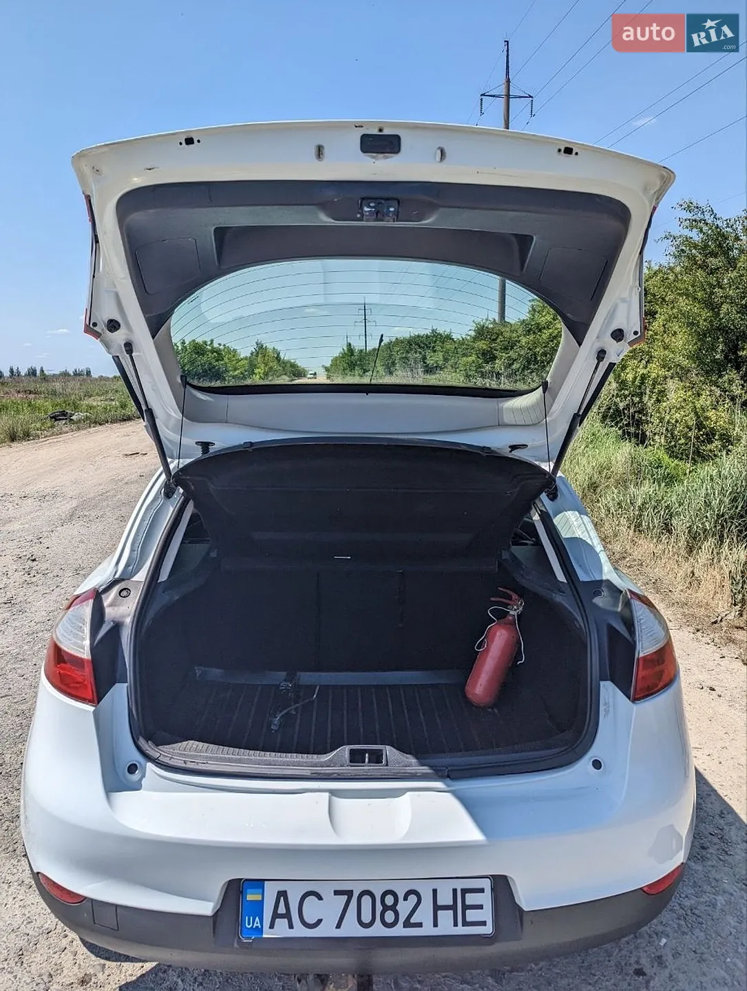 2012 Renault Megane - мініатюра 6
