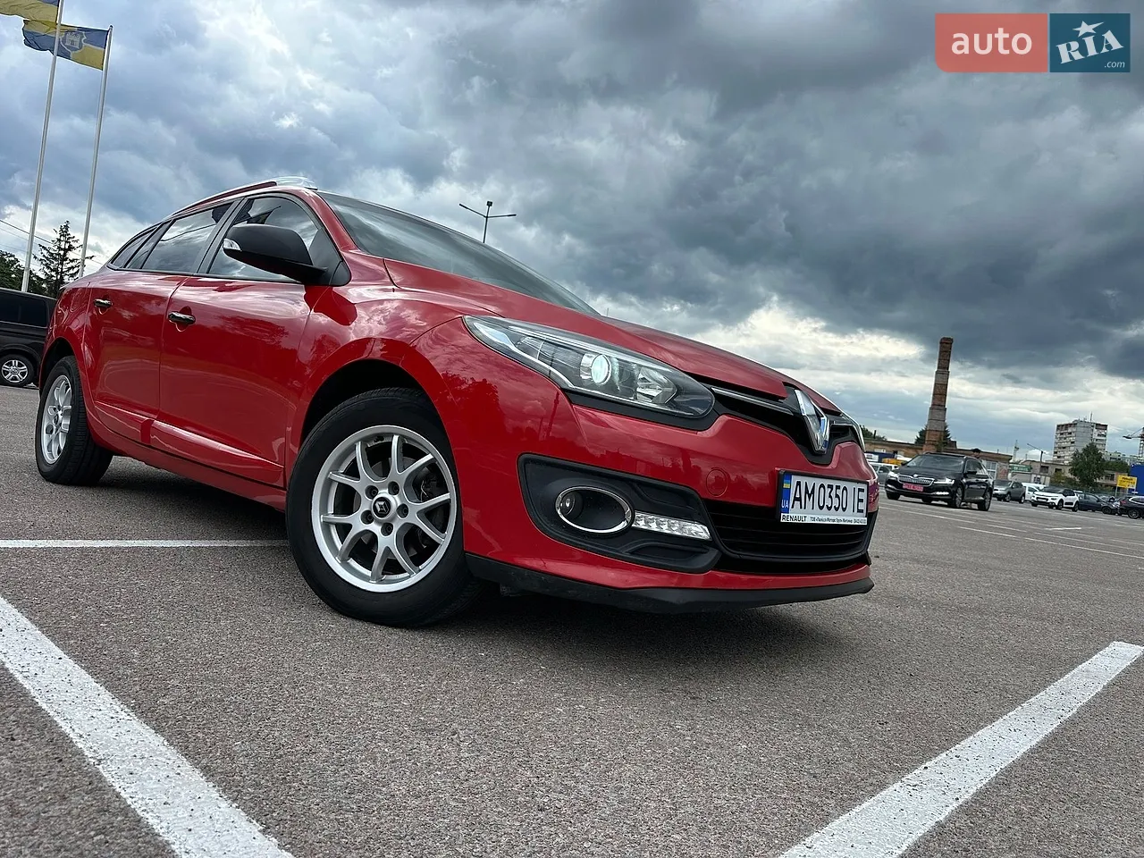 2013 Renault Megane - мініатюра 19