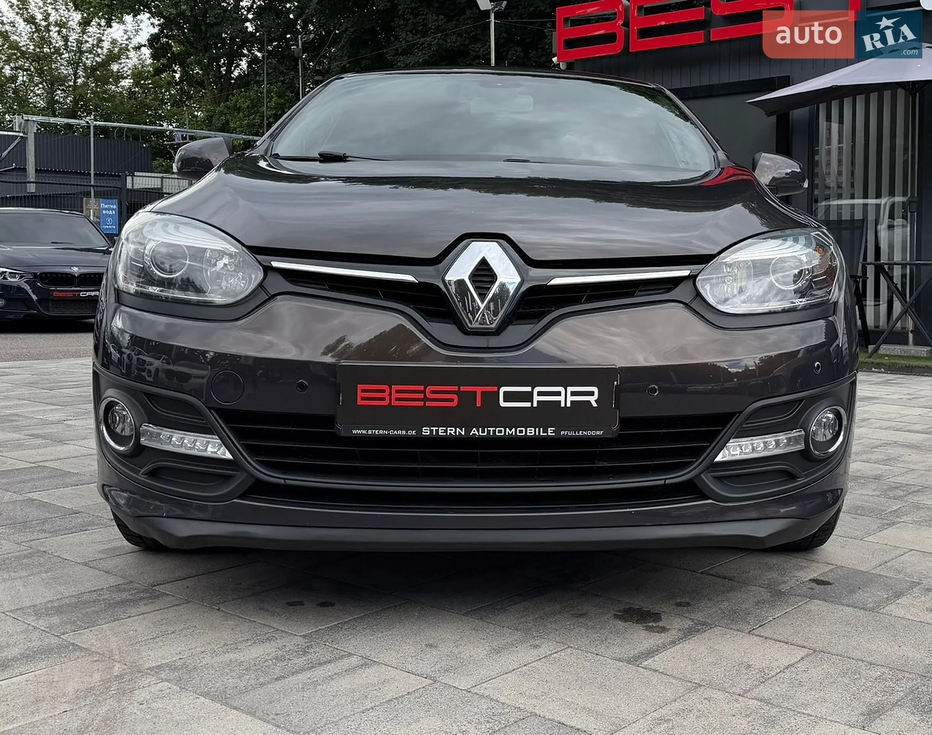 2015 Renault Megane - мініатюра 15