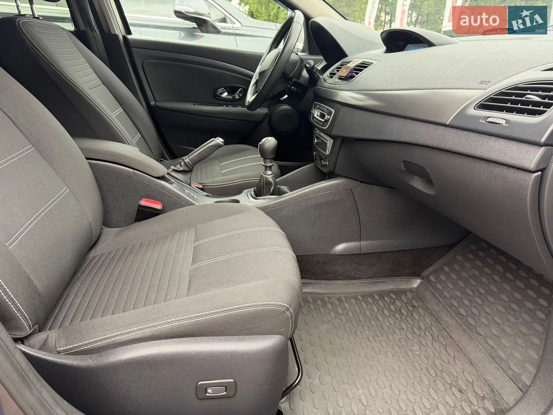 2015 Renault Megane - мініатюра 20
