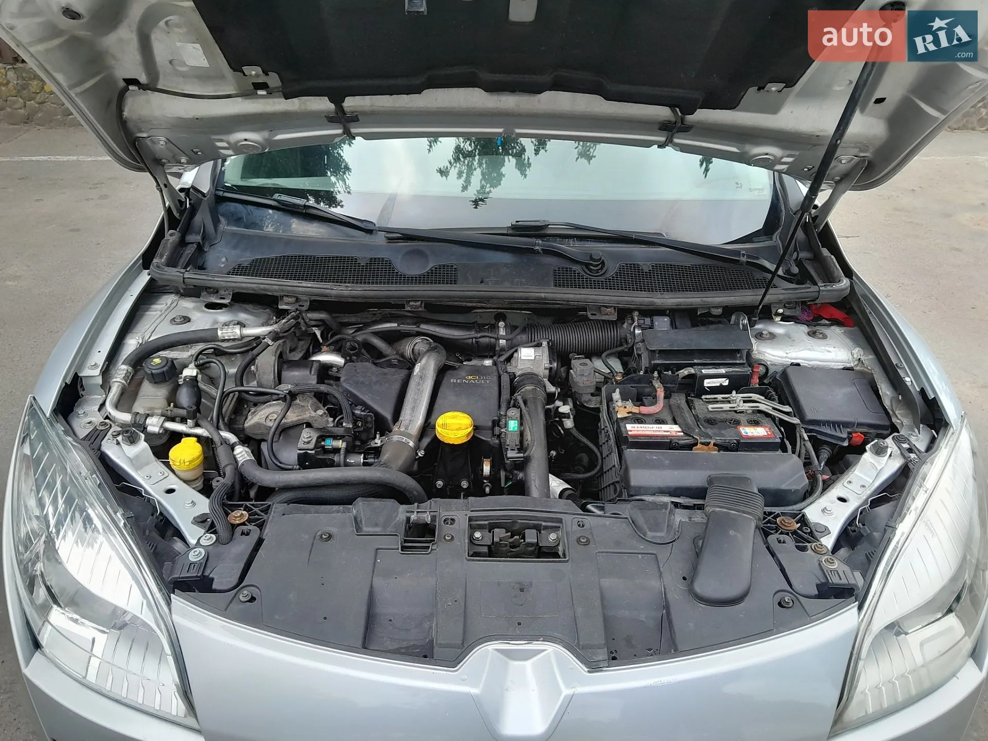 2011 Renault Megane - мініатюра 8