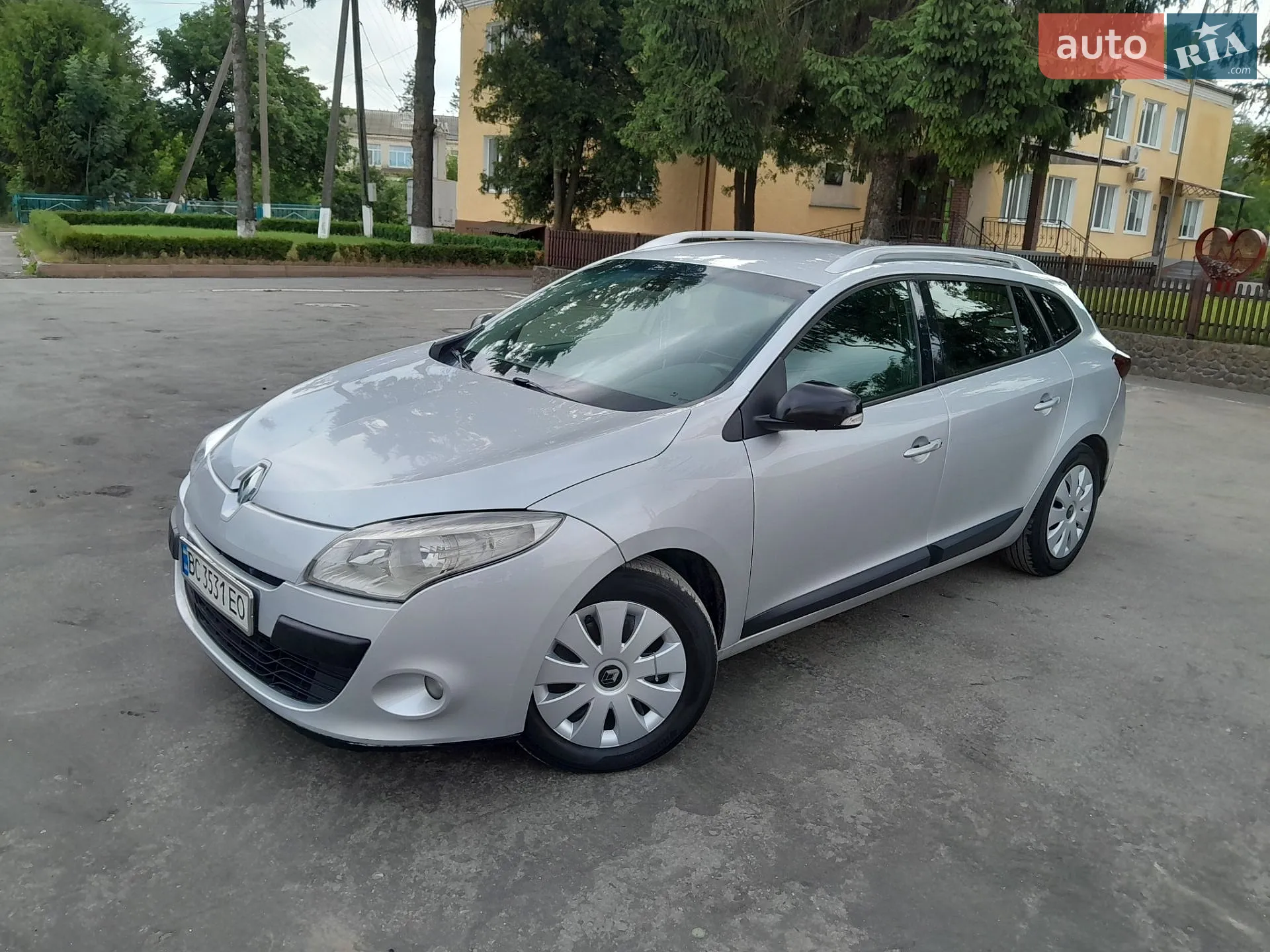 2011 Renault Megane - мініатюра 14