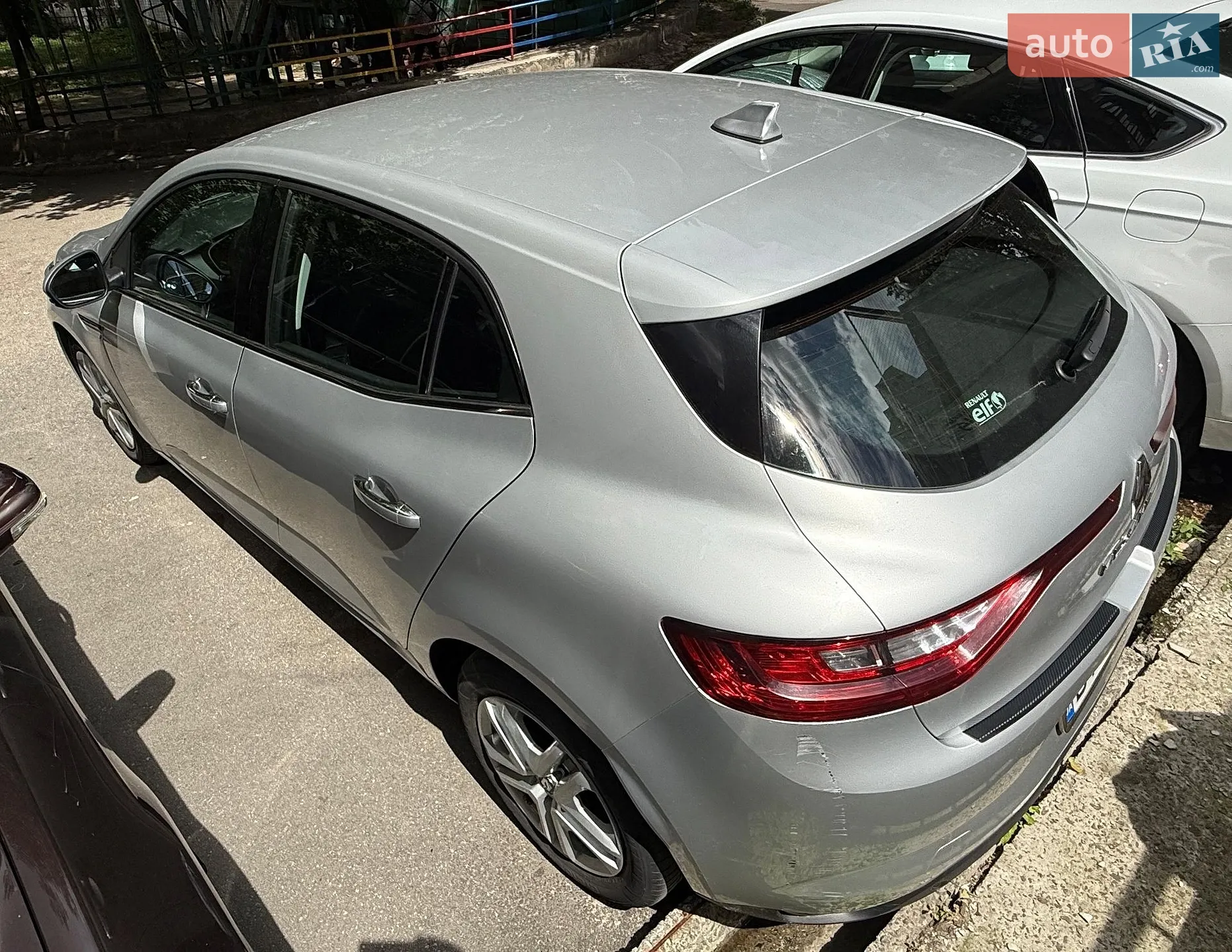2017 Renault Megane - мініатюра 2