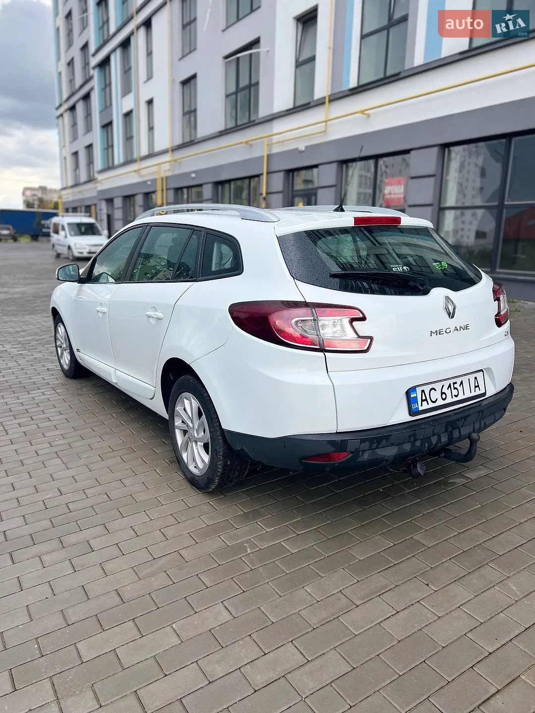 2012 Renault Megane - мініатюра 3